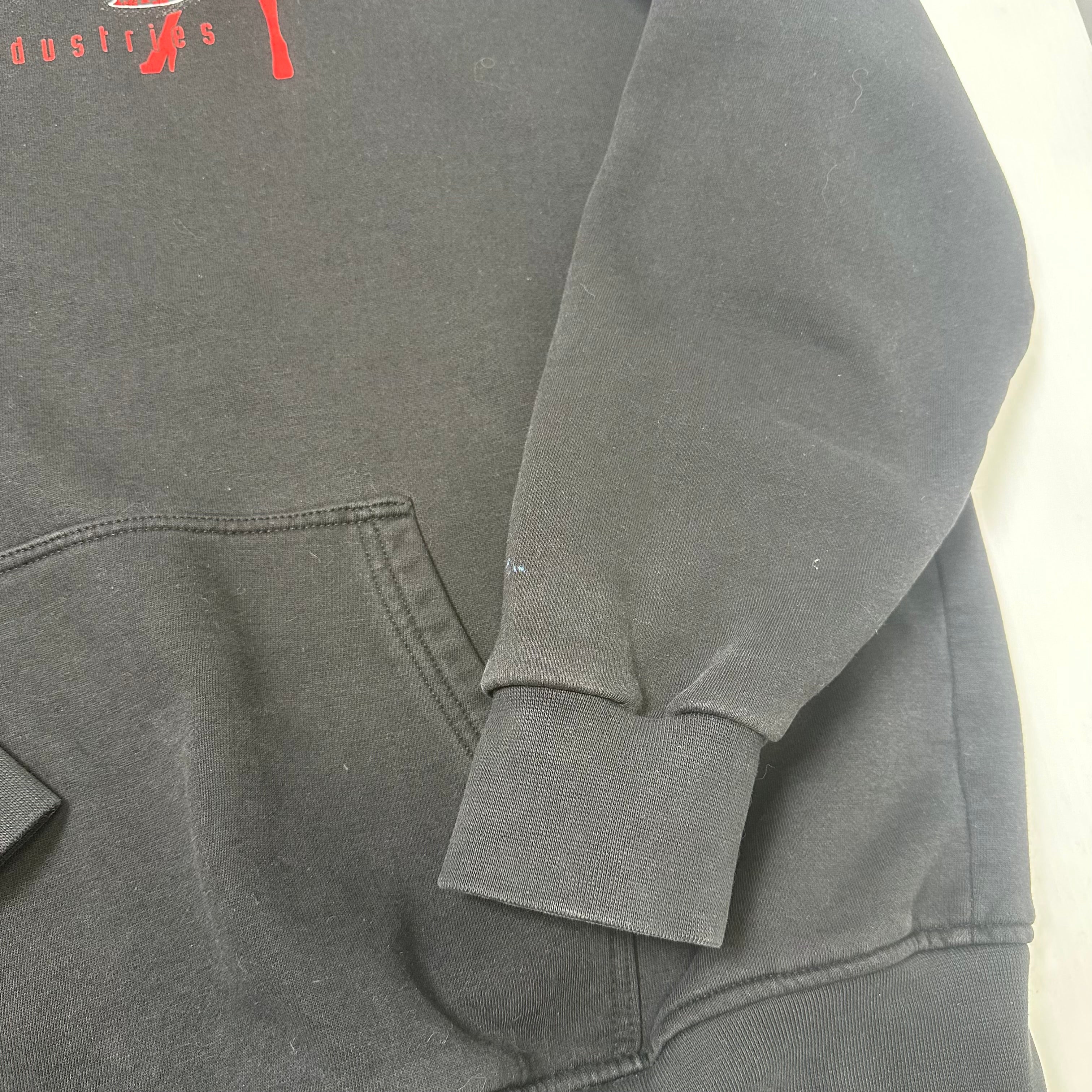 Y2K Skin Industries Graphic Hoodie XXL
