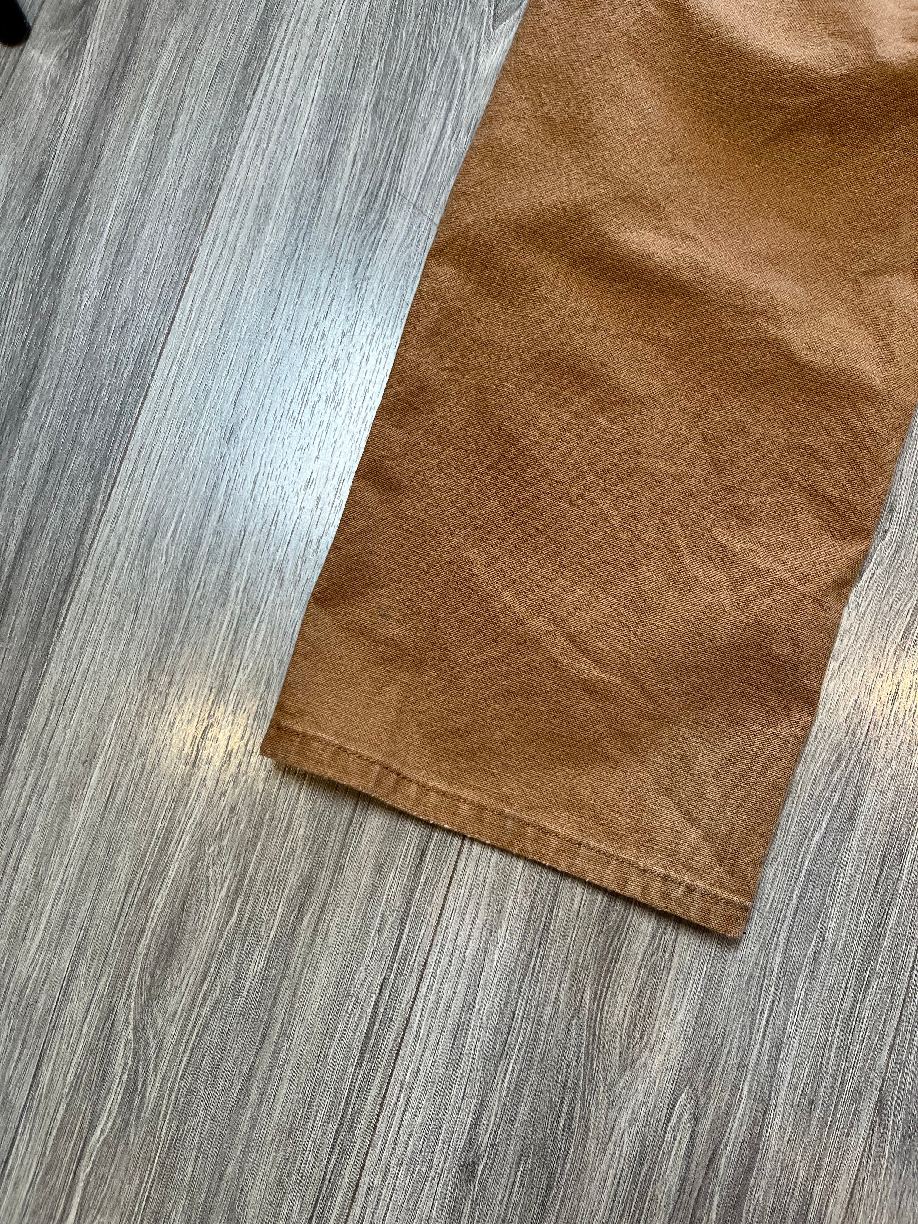 Carhartt Double Knee Carpenter Denim 32