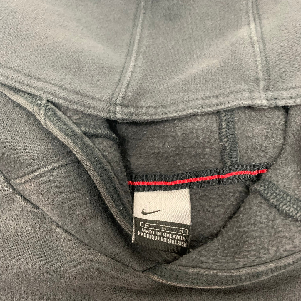 Y2K Black Nike Hoodie M