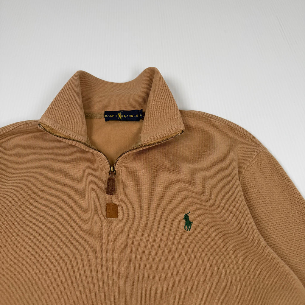 Vintage Ralph Lauren 1/4 Zip Pullover L