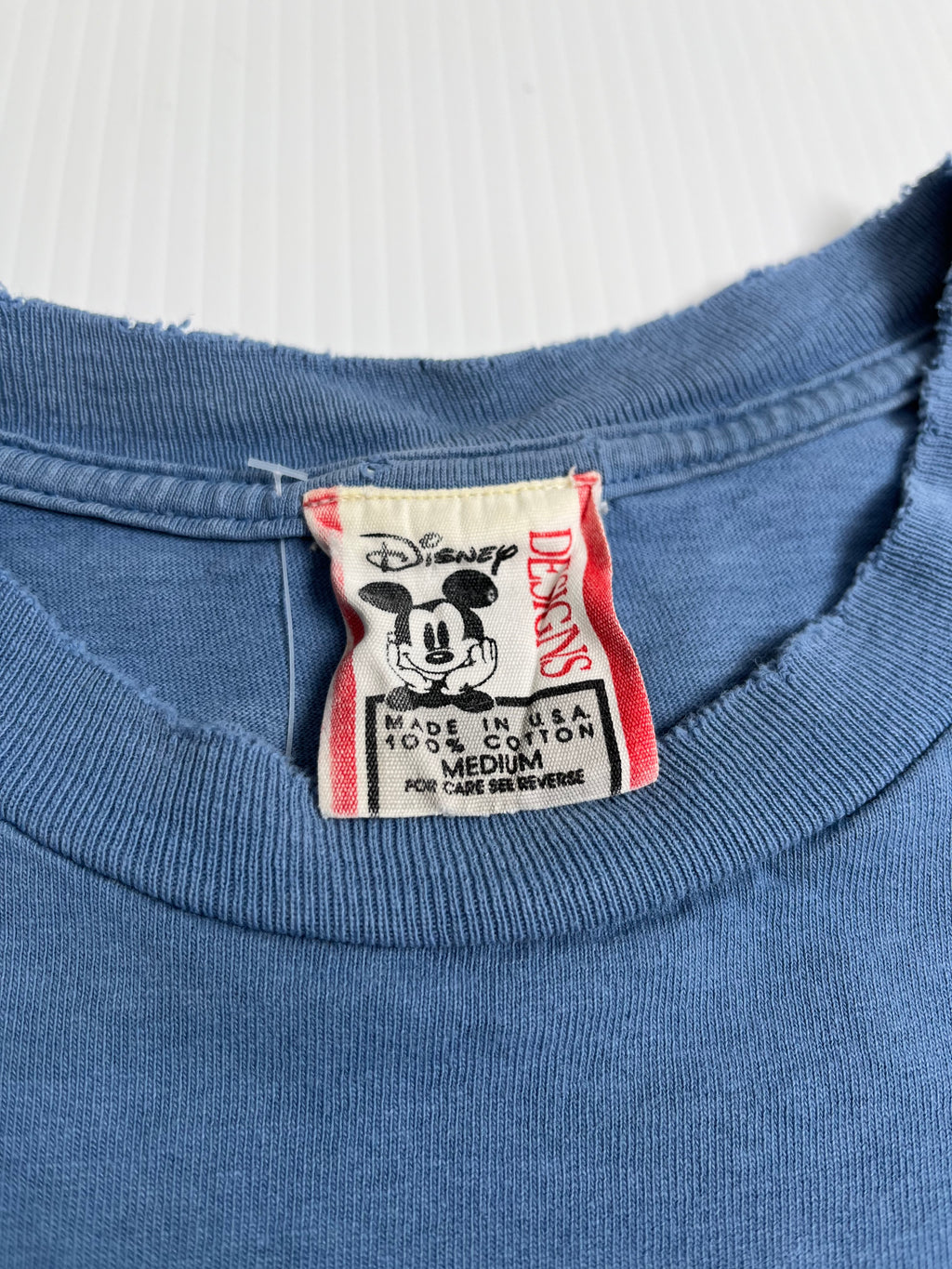 Vintage Disney Splash Mountain Tee M