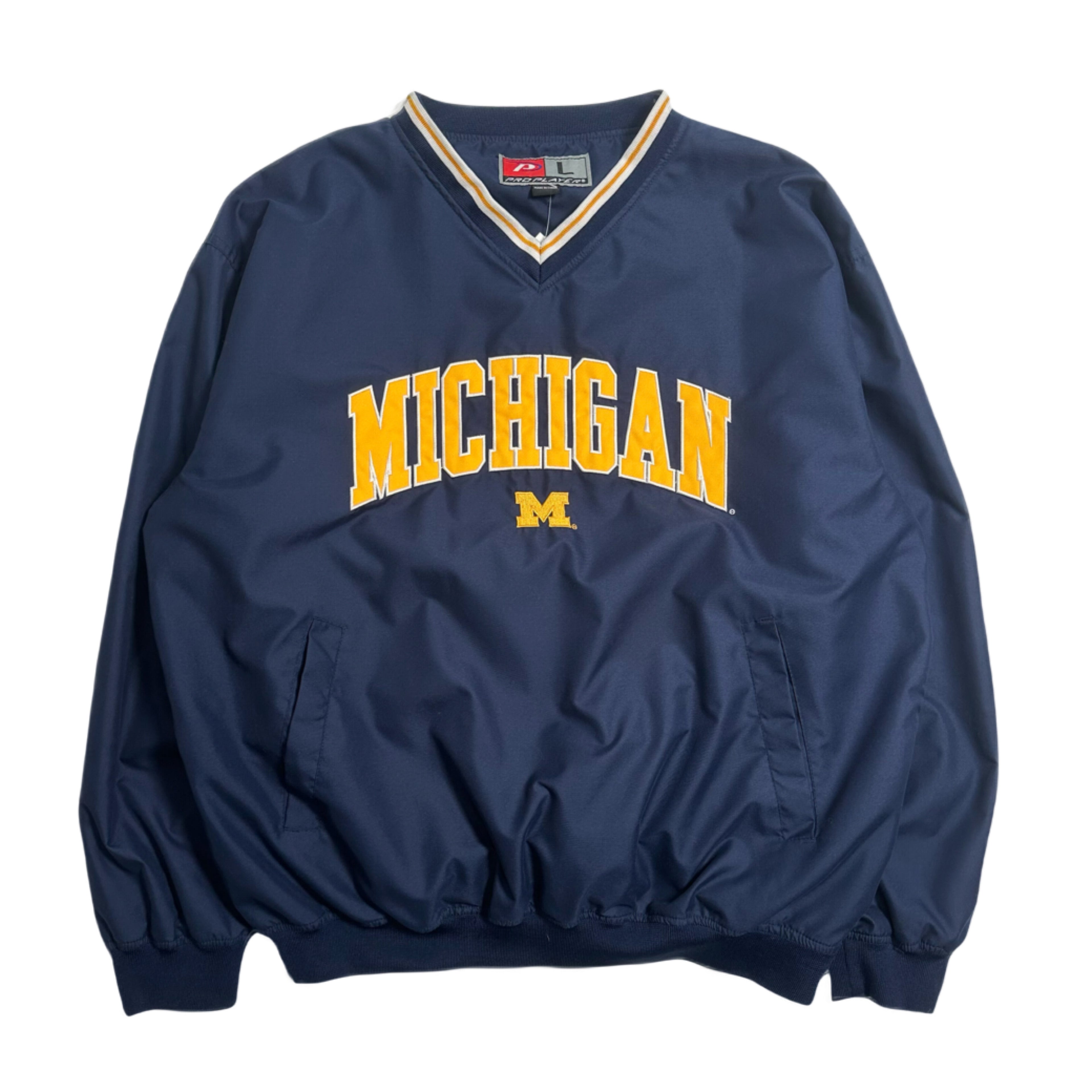 Pro Player Michigan Pullover Jacket L