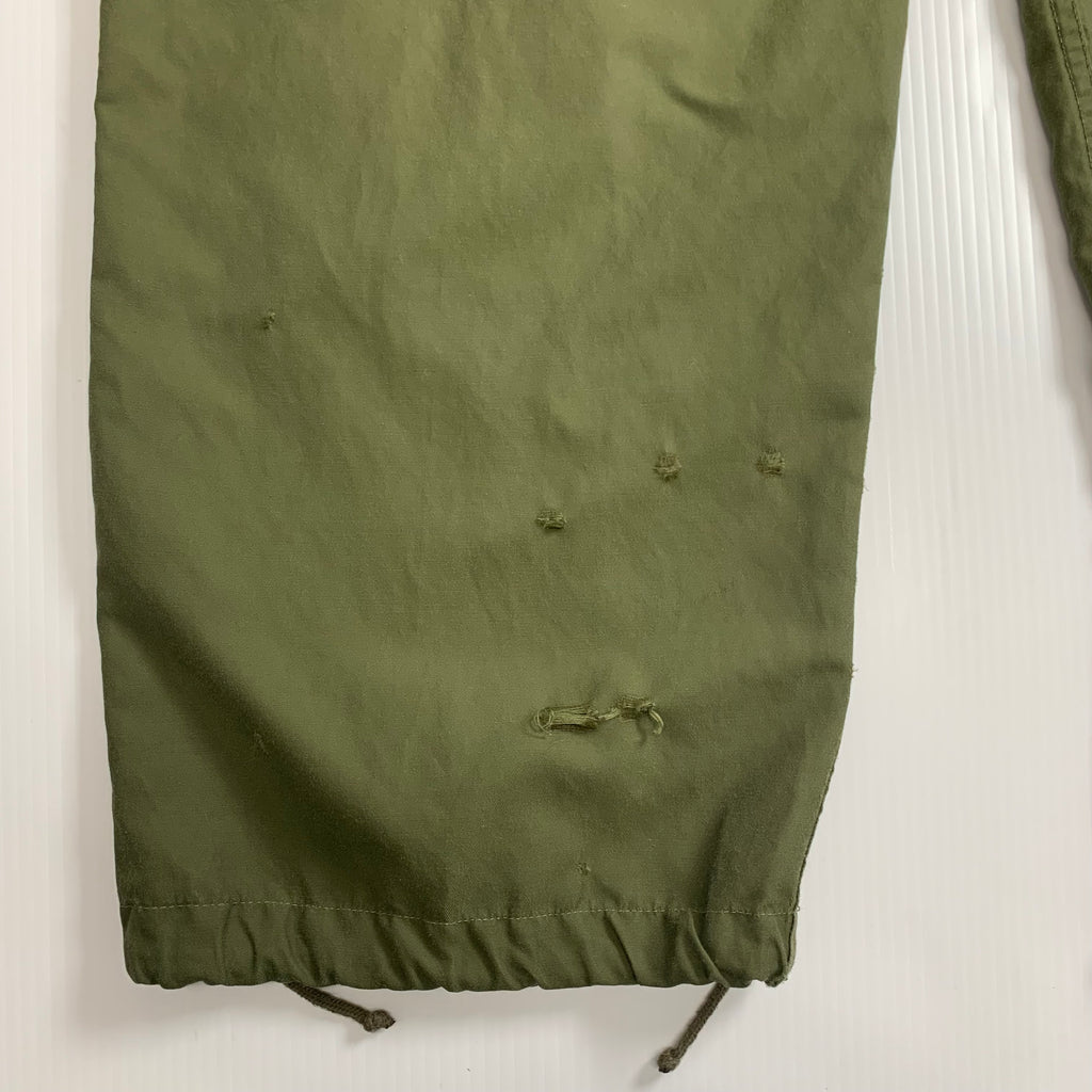 Vintage Military Extreme Cold Weather Cargo Trousers 38