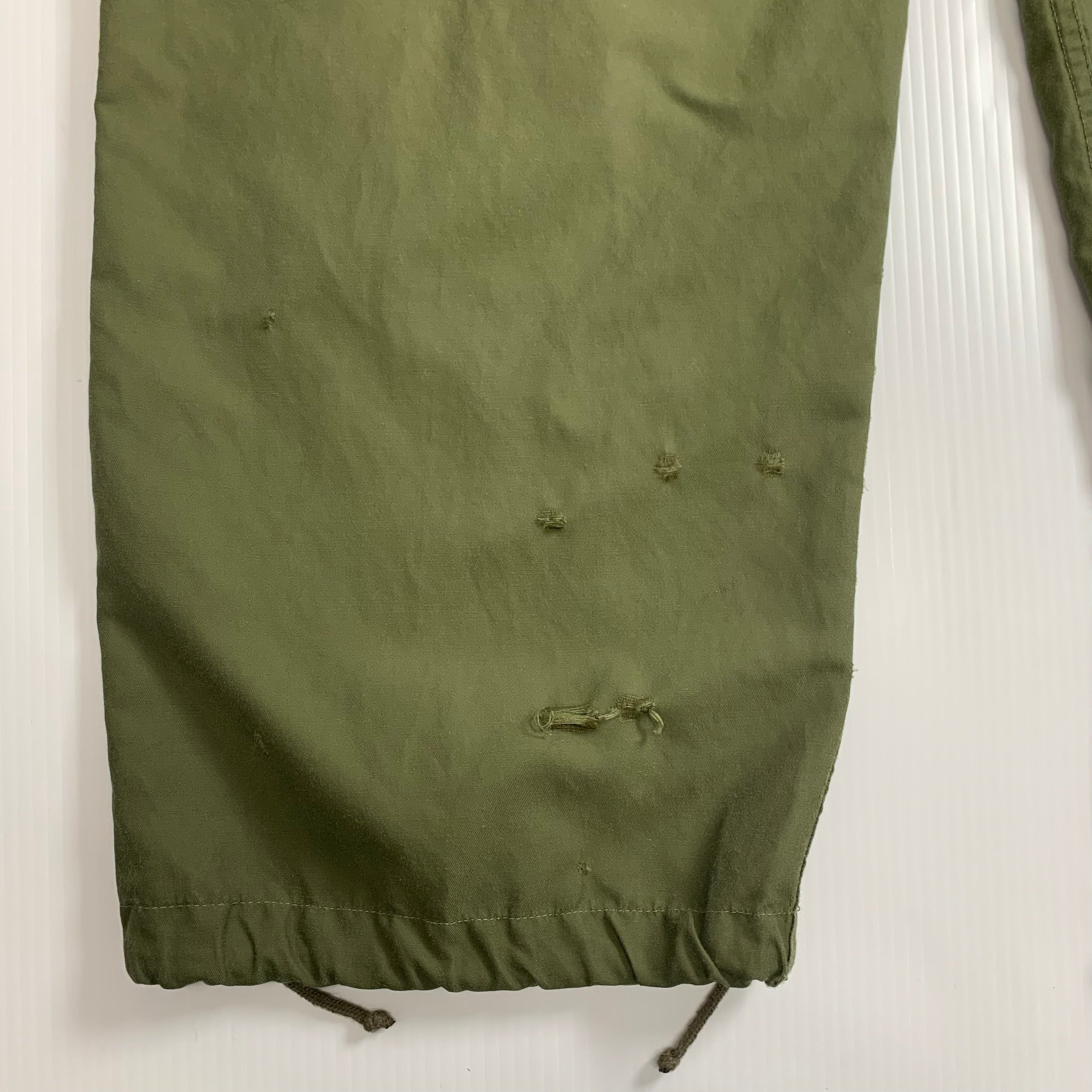Vintage Military Extreme Cold Weather Cargo Trousers 38