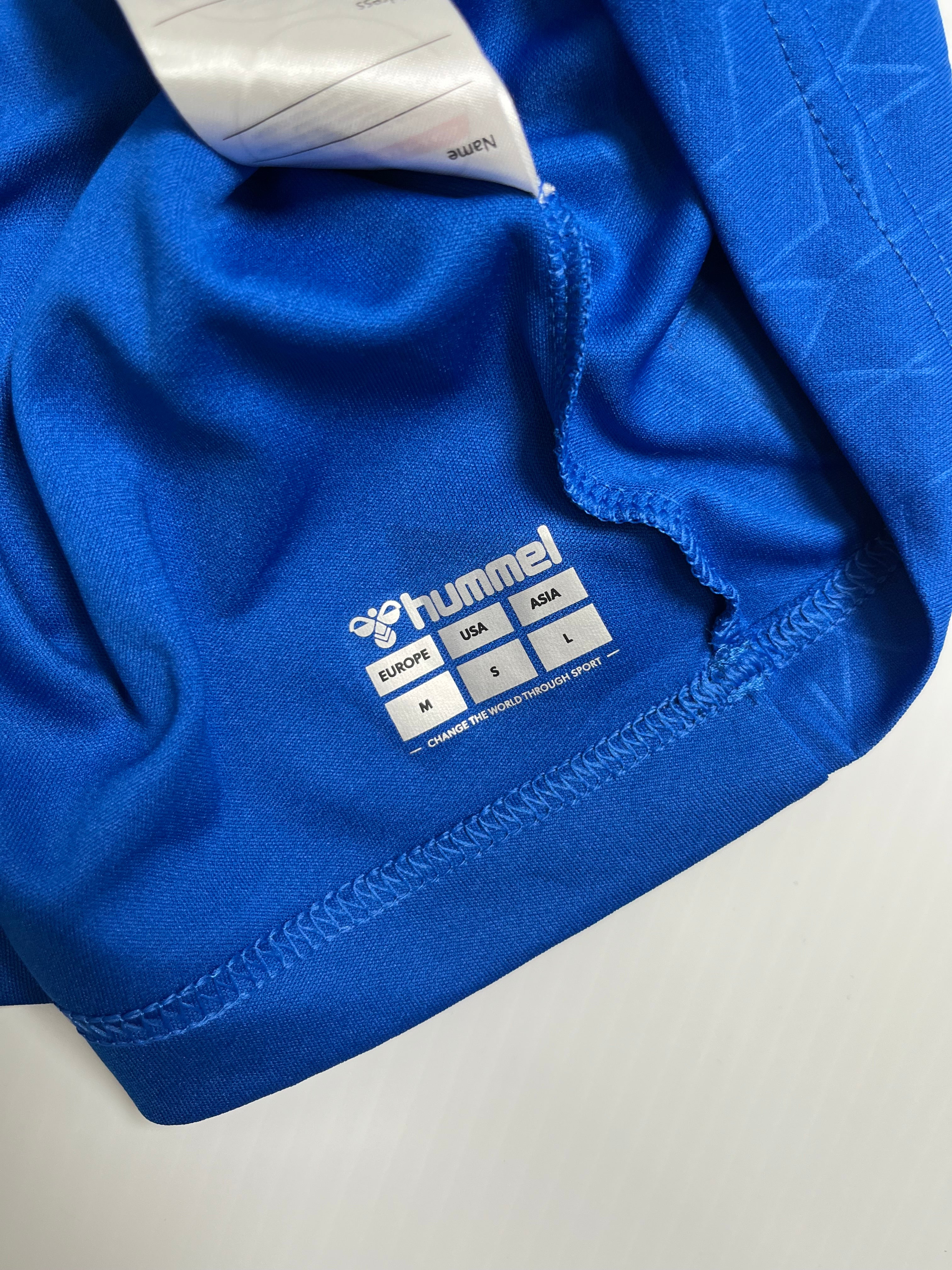 2022-23 Hummel Everton Home Kit S