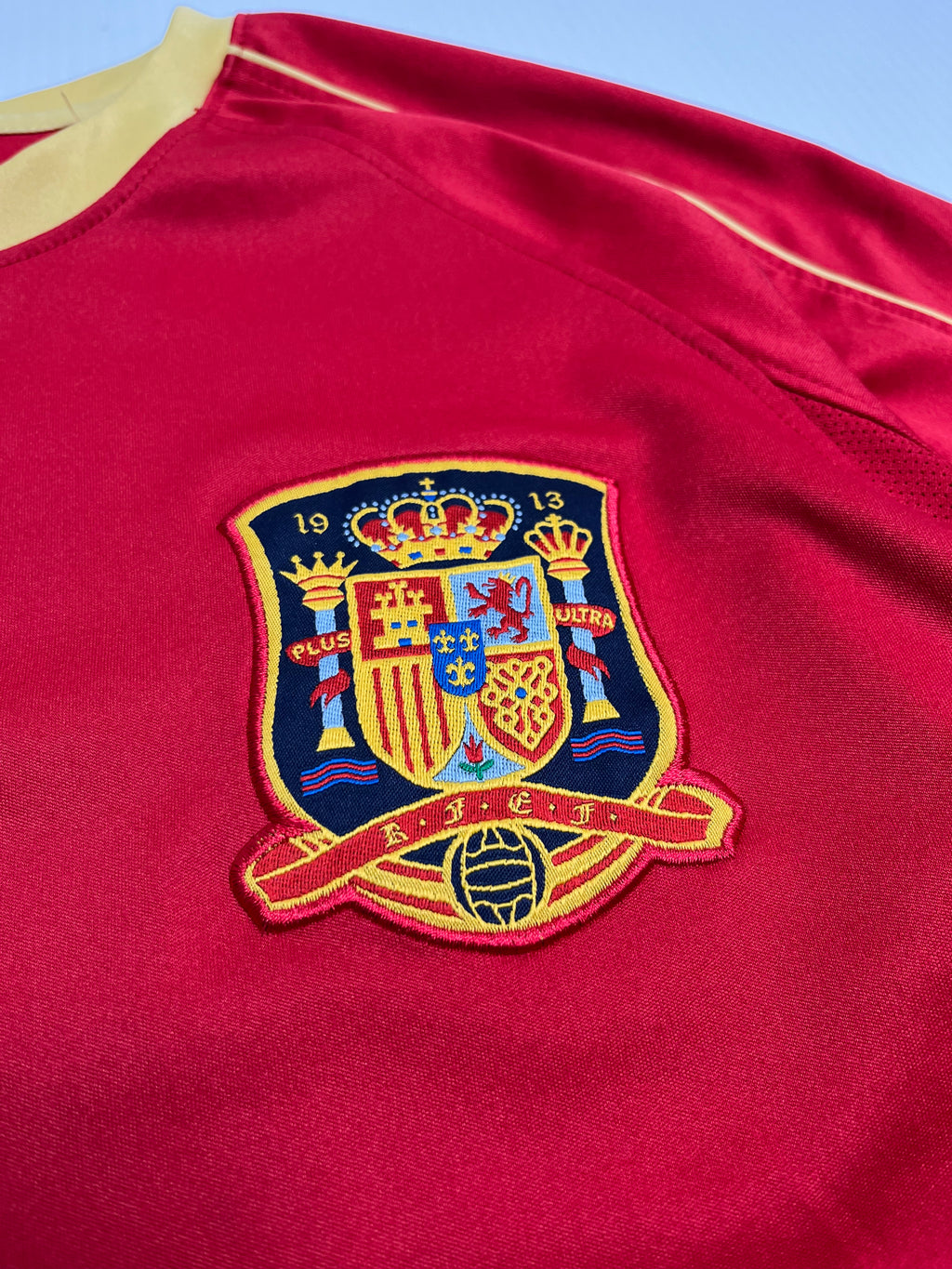 Spain Football Training Kit XL
