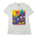 90s Walt Disney World Mickey Mouse Graphic Tee M