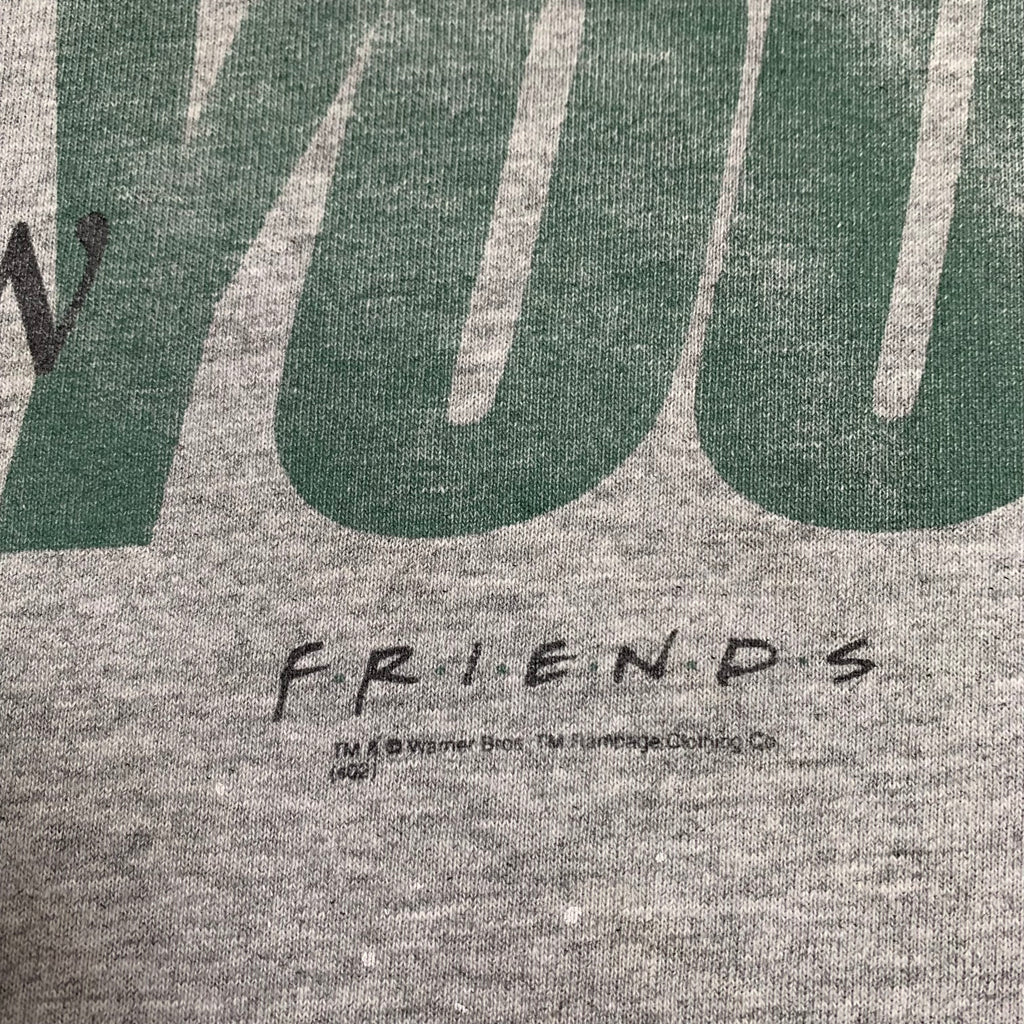 Vintage Friends How You Doin'? Tee S