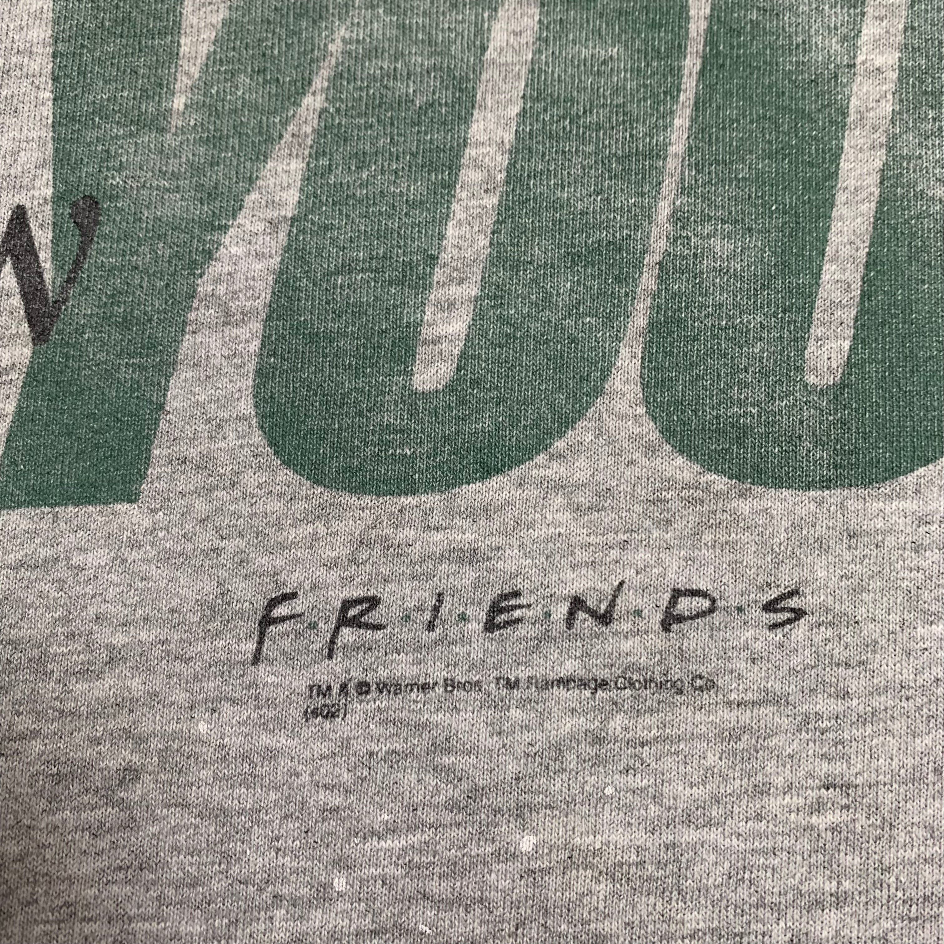 Vintage Friends How You Doin'? Tee S