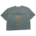1995 NCAA Final Four Seattle Cropped Tee XL