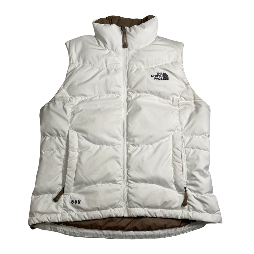 The North Face 550 Puffer Vest Women's M