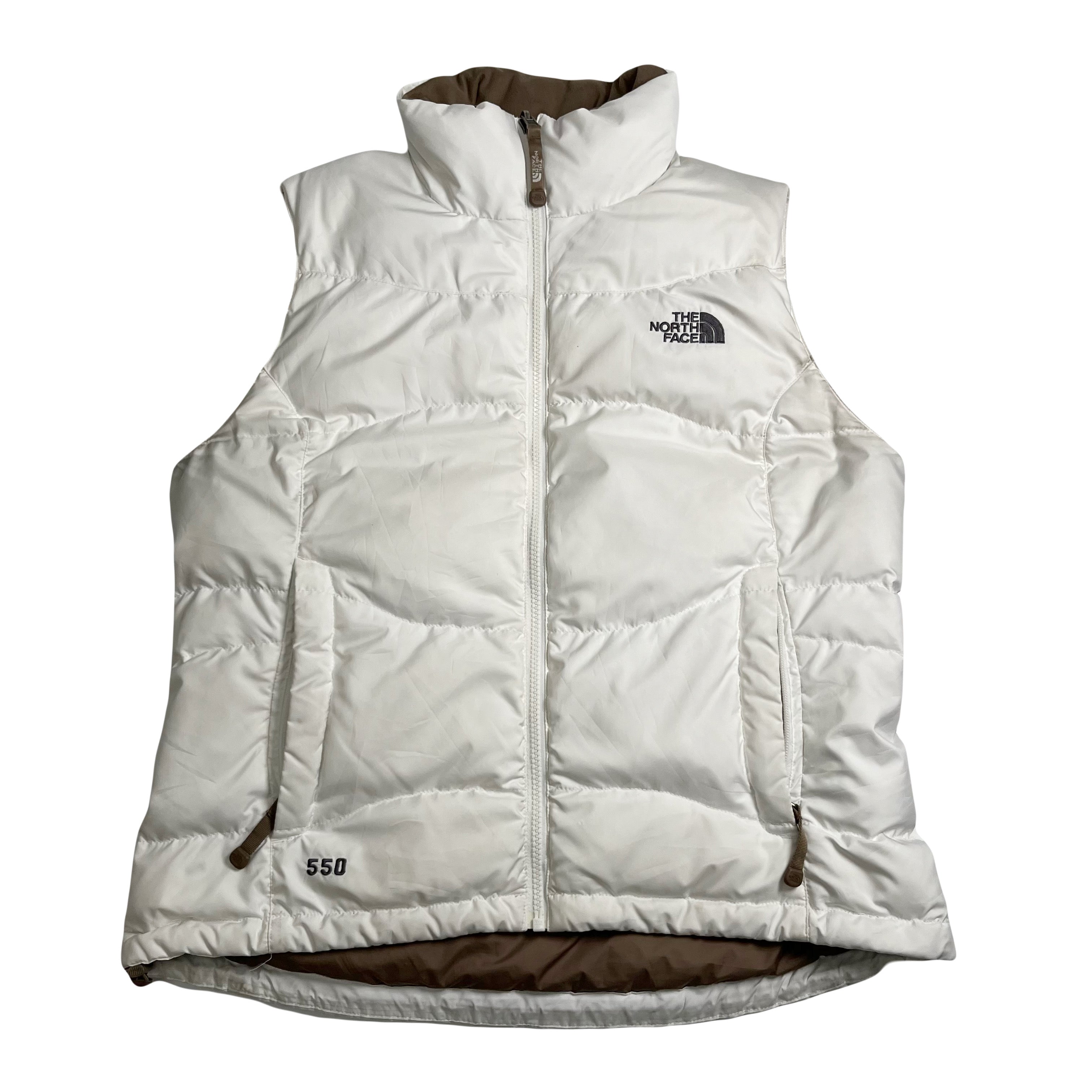 The North Face 550 Puffer Vest Women's M