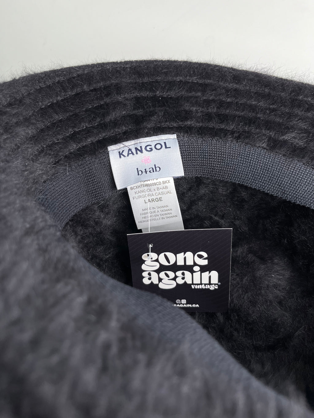 Kangol & b+ab Furgora Bucket Hat