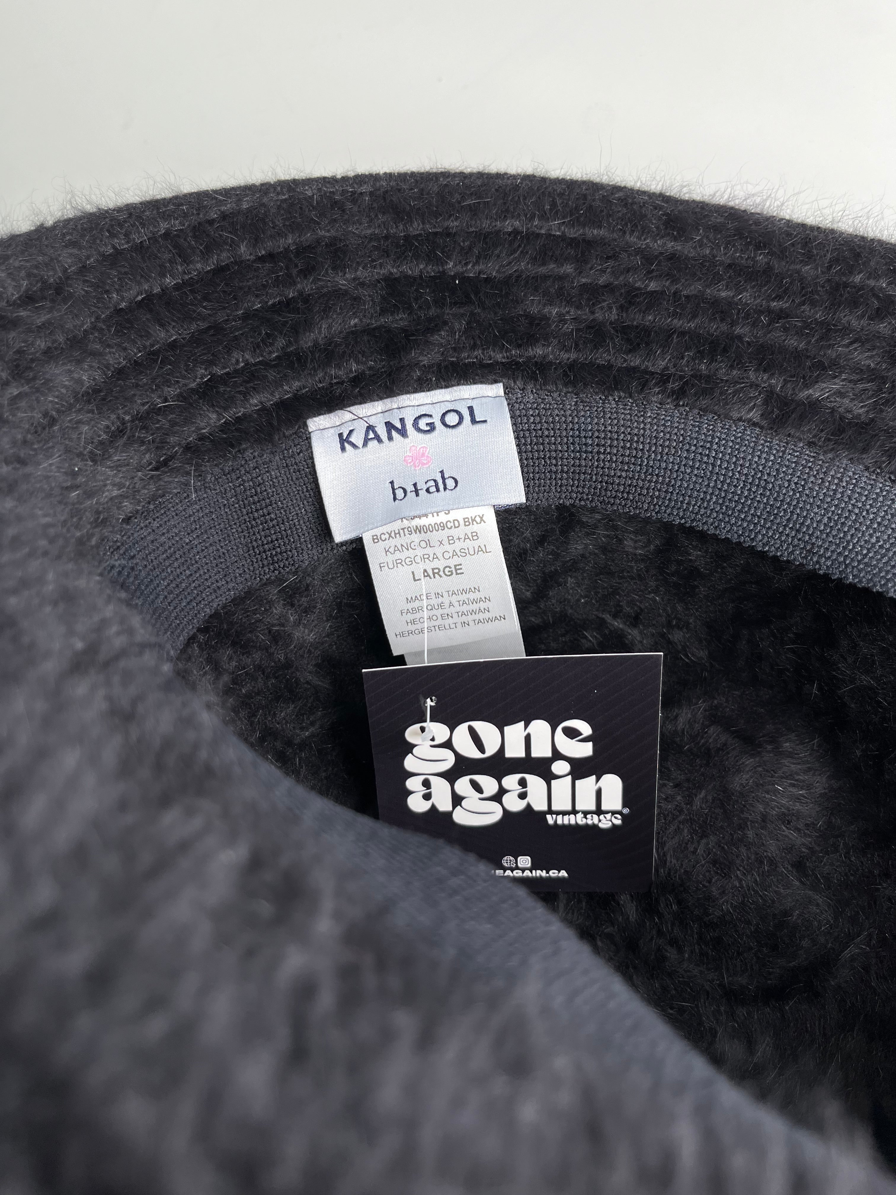 Kangol & b+ab Furgora Bucket Hat