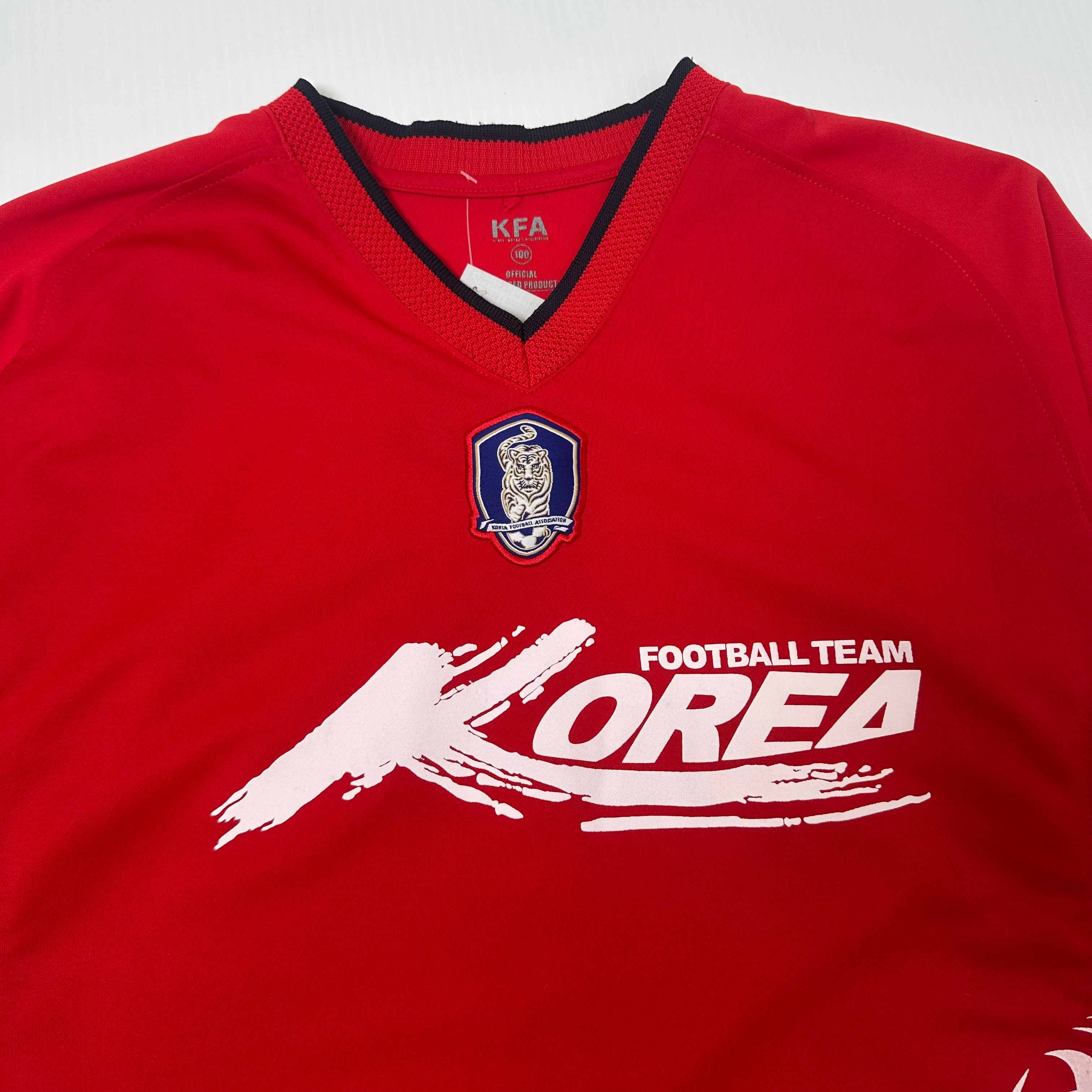KFA South Korea Football Team Internation Kit M