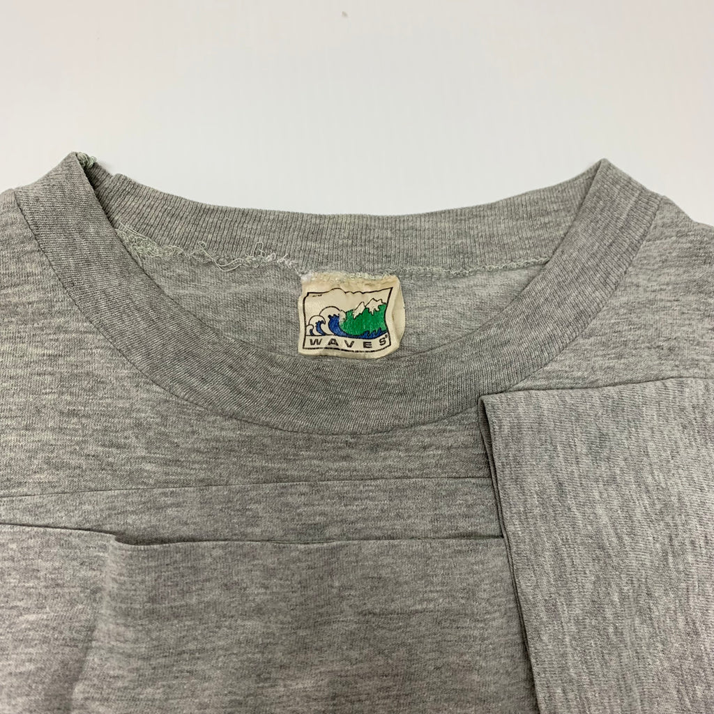 92’ Canucks Tee L