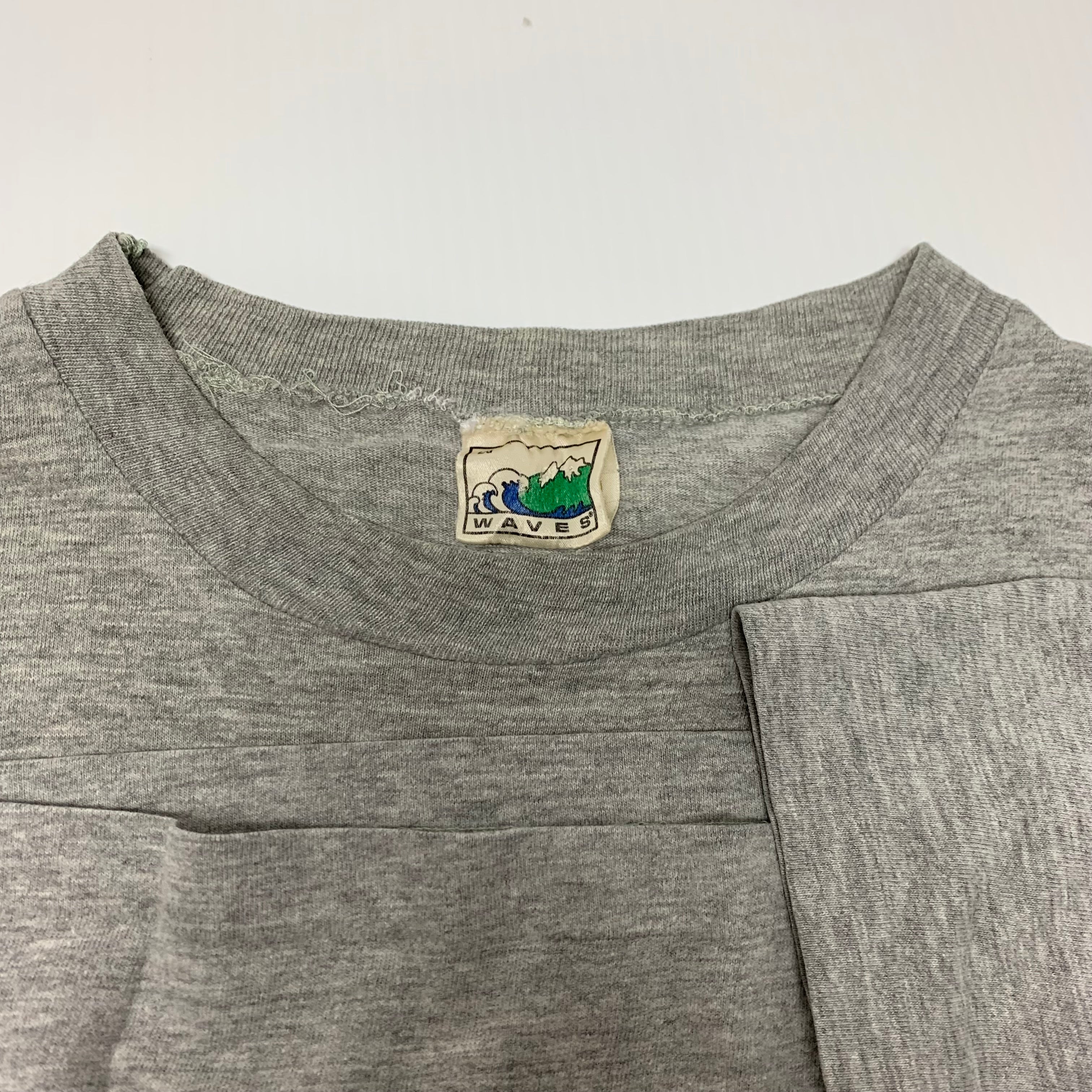 92’ Canucks Tee L