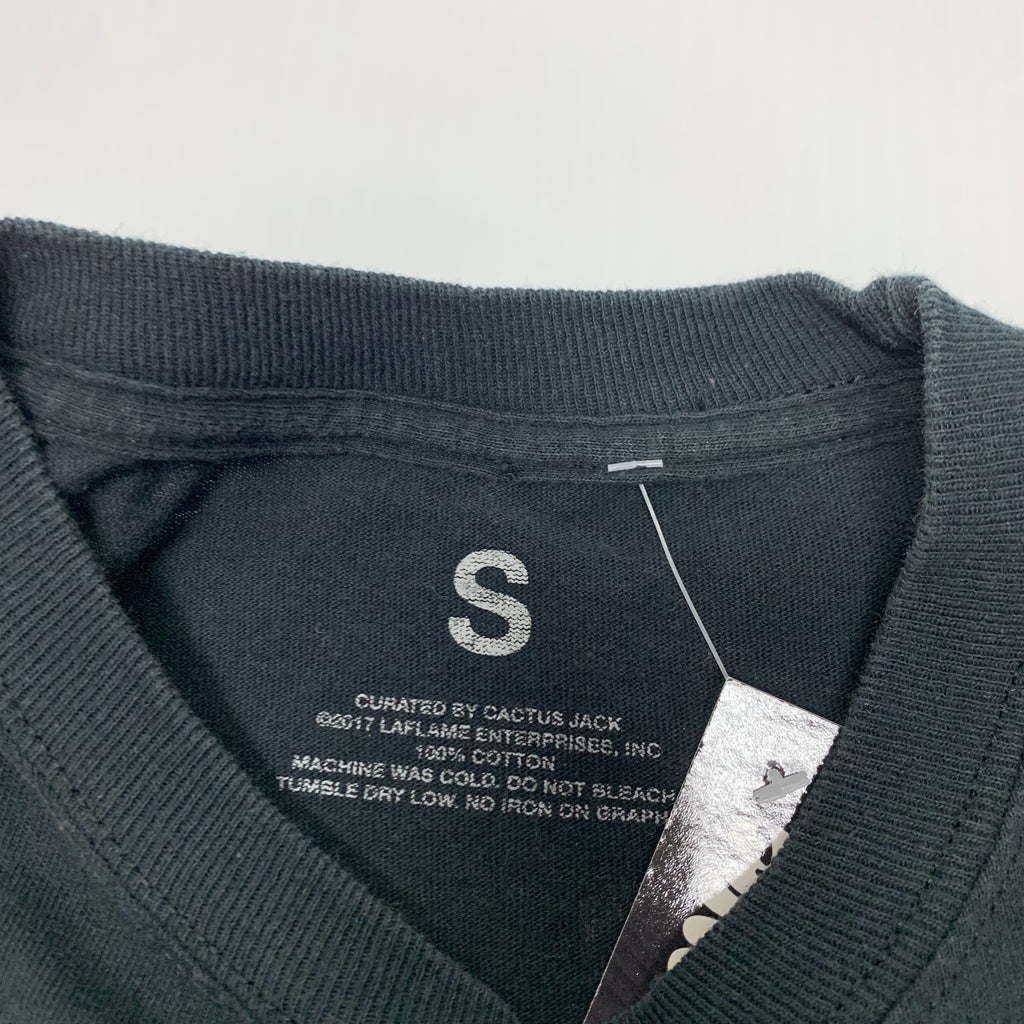 Travis Scott 2017 Tour LS S