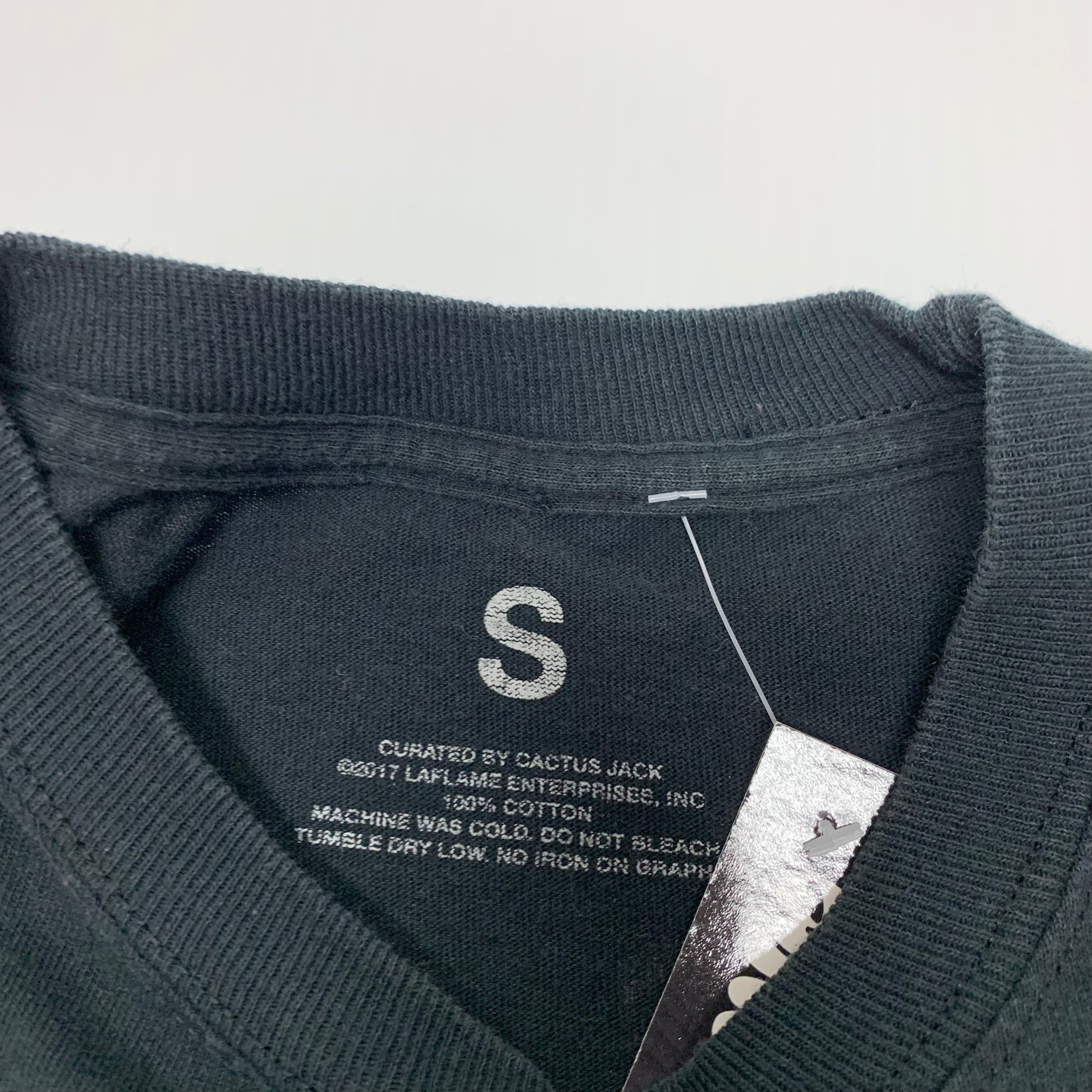 Travis Scott 2017 Tour LS S