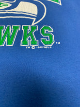 Load image into Gallery viewer, 1992 Seattle Seahawks Tee L
