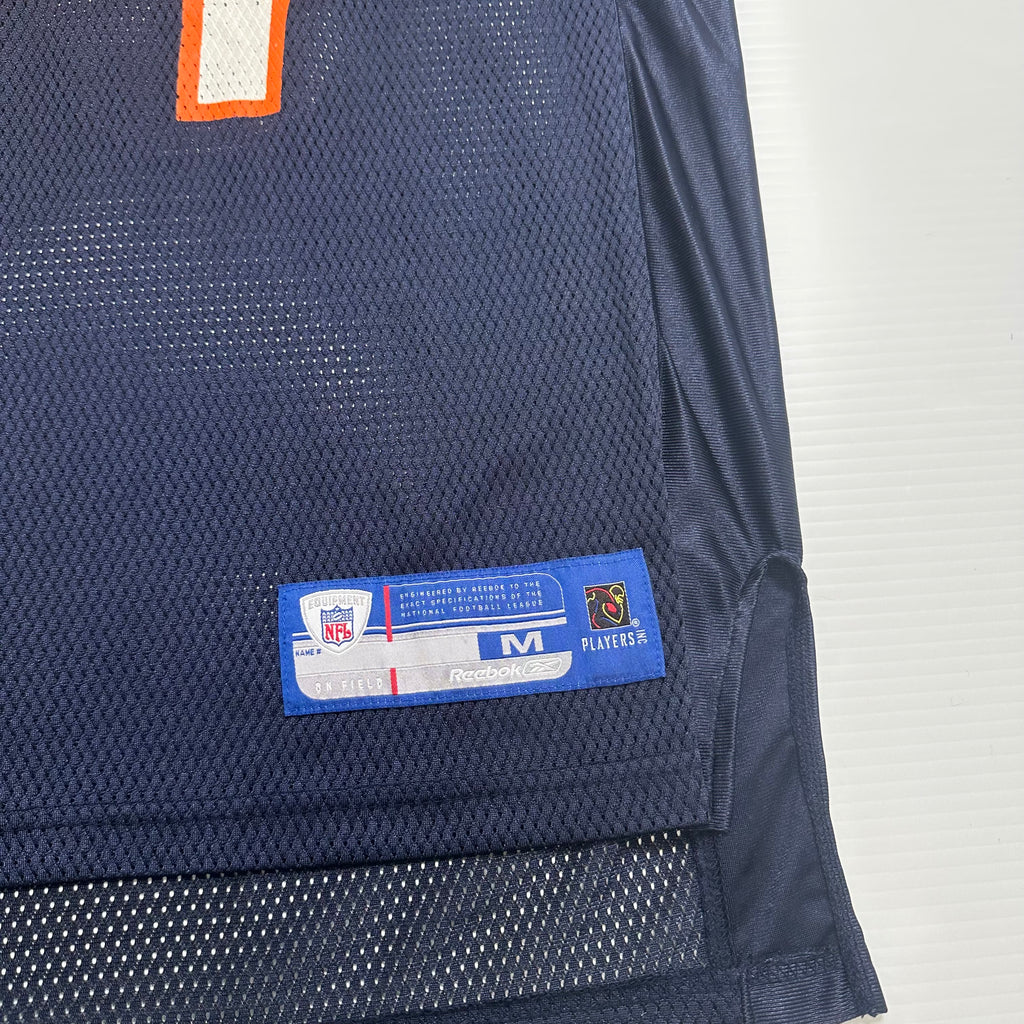 Vintage Reebok Chicago Bears Urlacher Jersey M