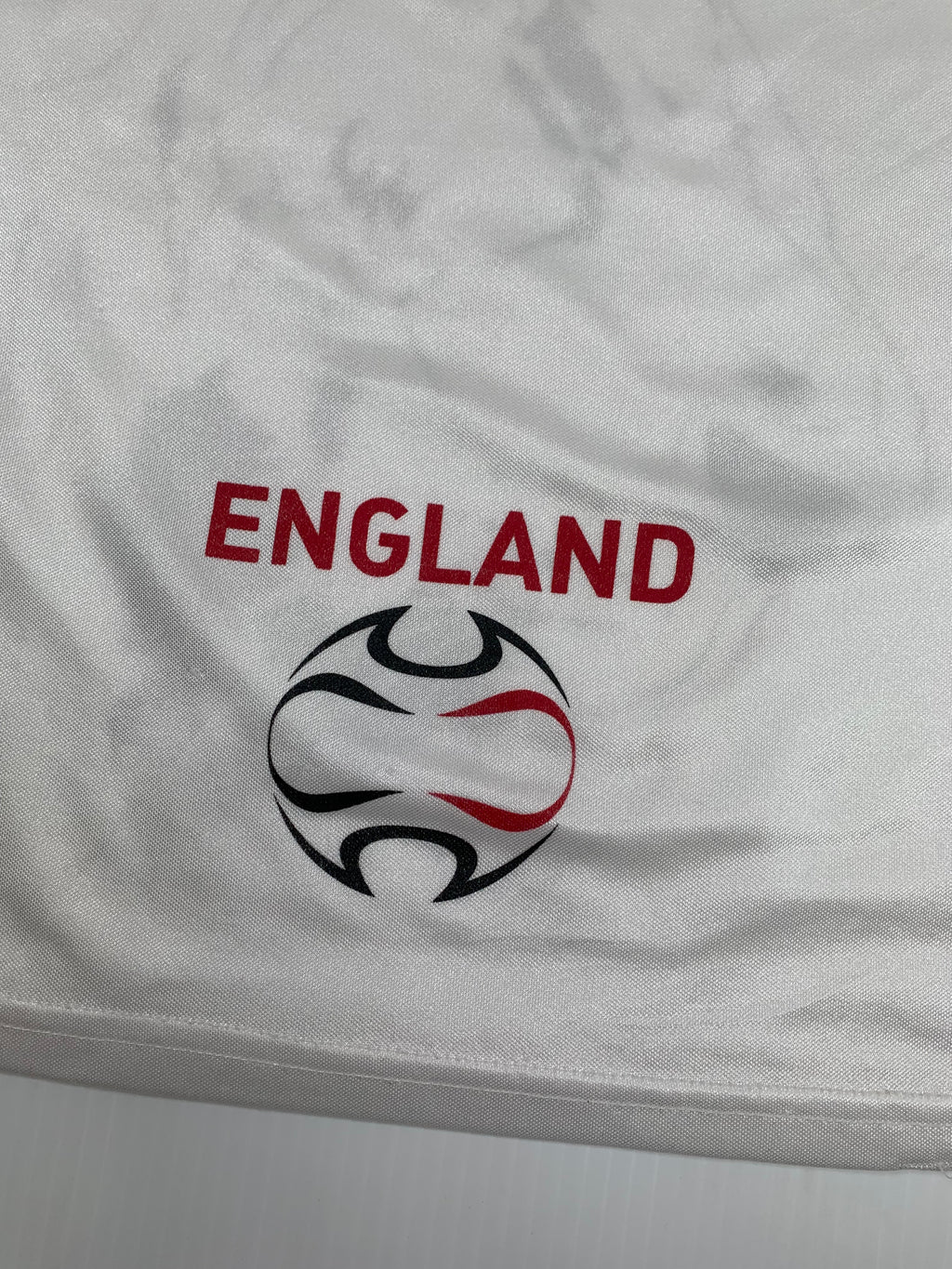 Adidas England Pride Of England Training Jersey M