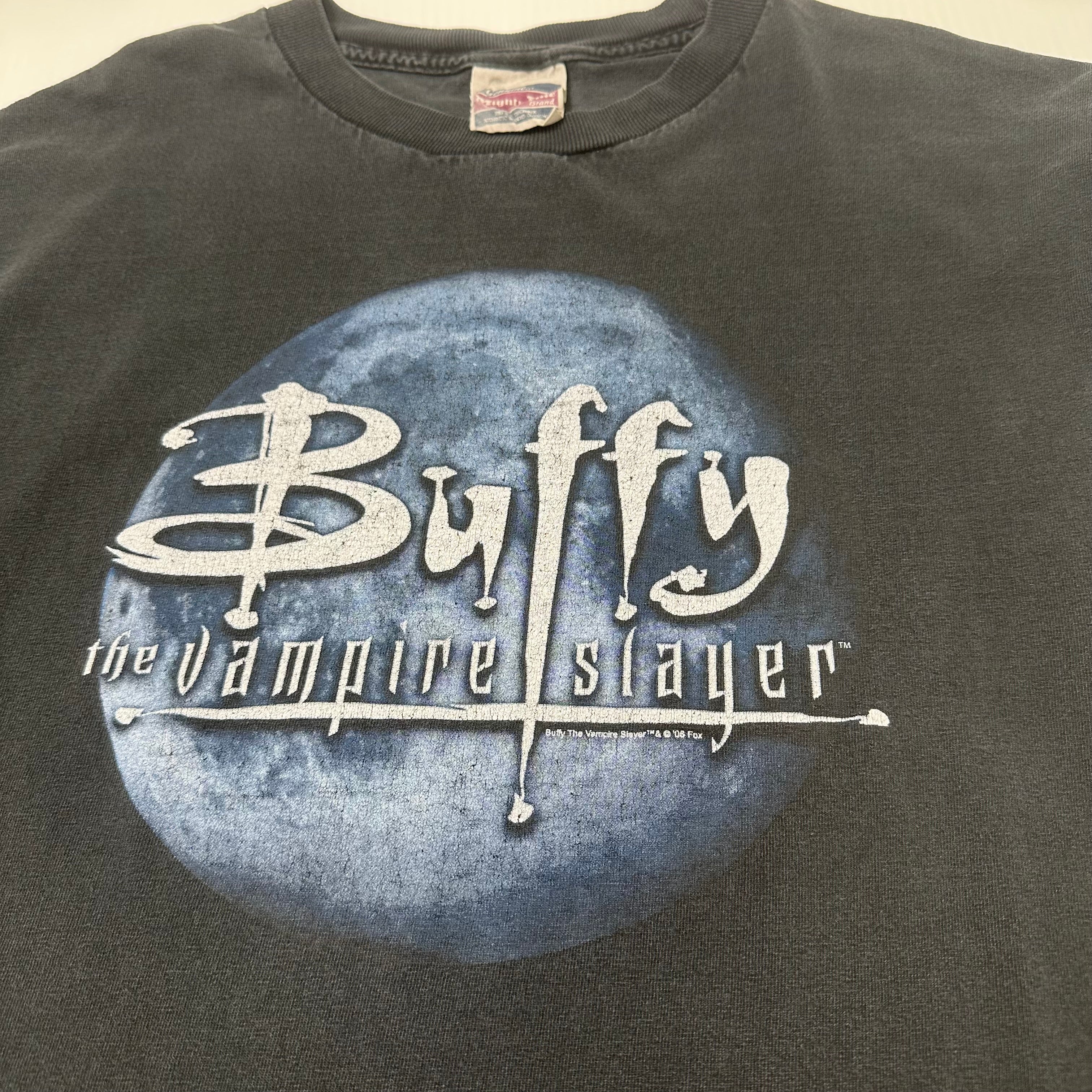 Buffy The Vampire Slayer Demons To Kill Tee L