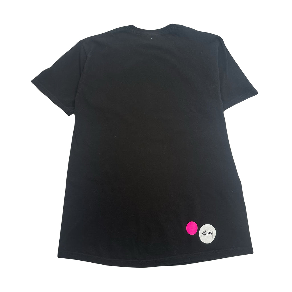 Stussy Double S Graphic Tee M