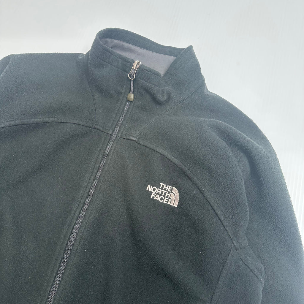 Vintage The North Face Fleece Zip-Up Jacket M