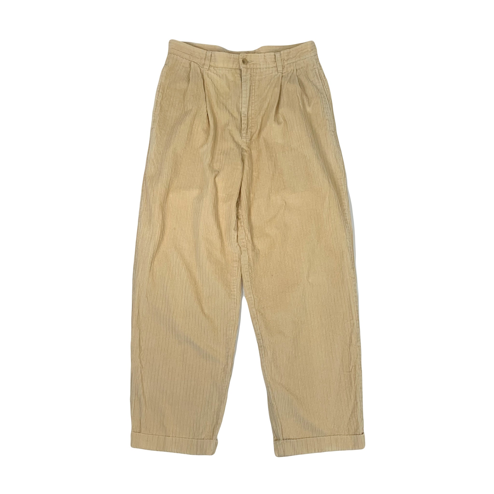 Vintage Joseph Abboud Corduroy Pants 33