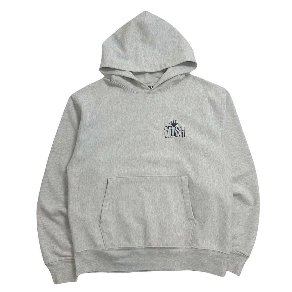 Stussy International Crew Hoodie M