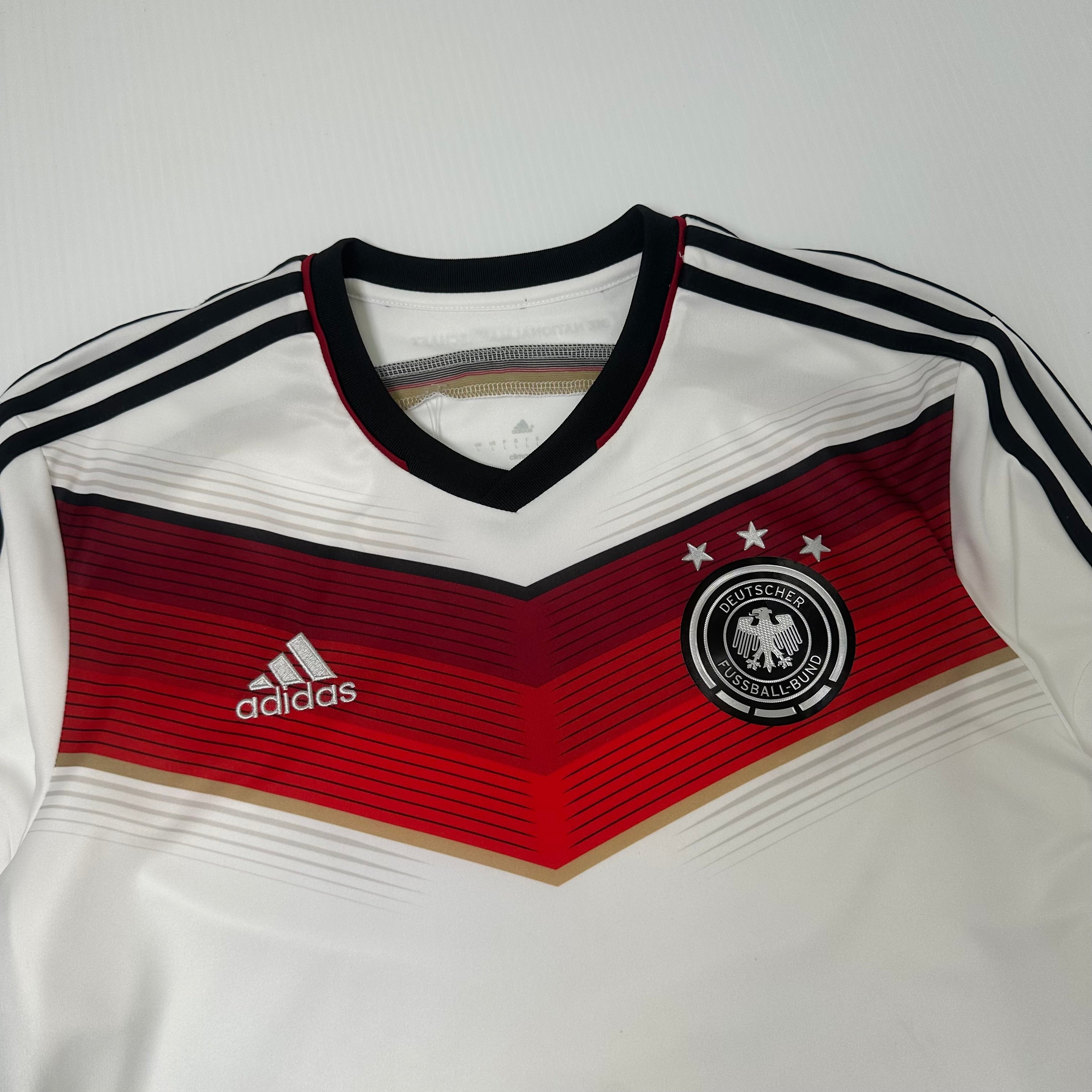 2014 Adidas Germany International Home Kit L