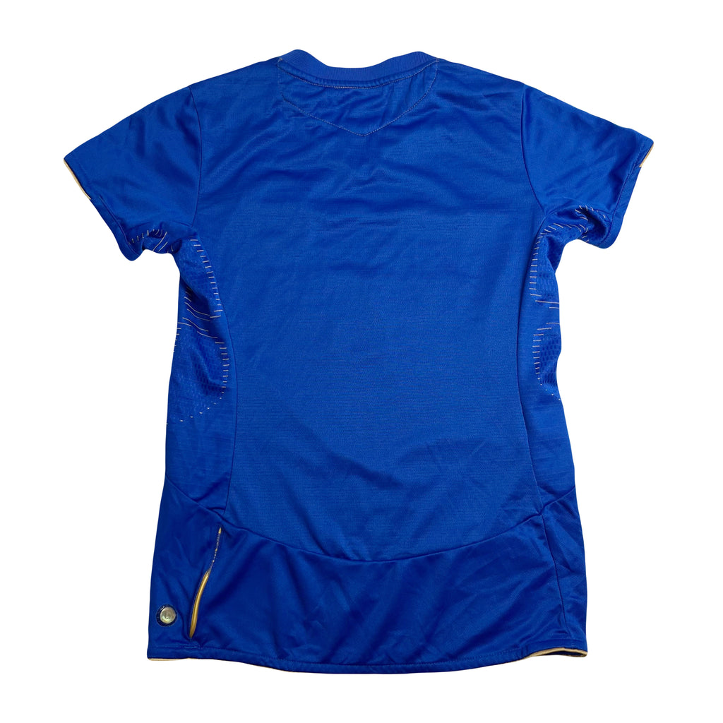 2005-06 Umbro Chelsea FC Home Kit Women's XS
