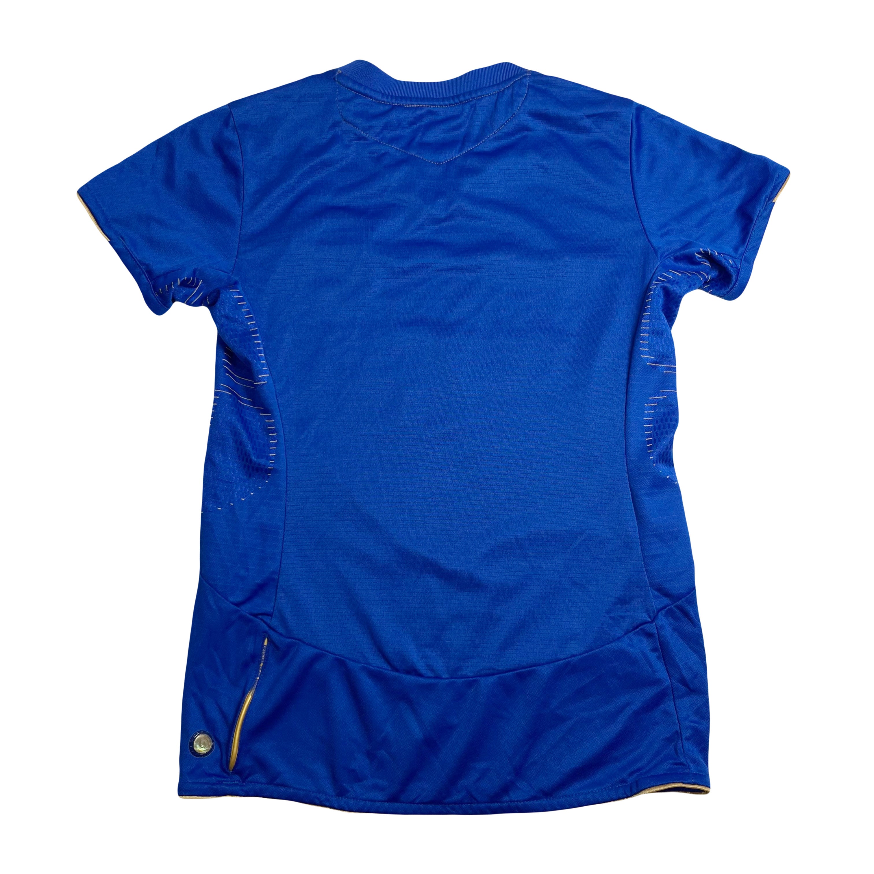 2005-06 Umbro Chelsea FC Home Kit Women's XS