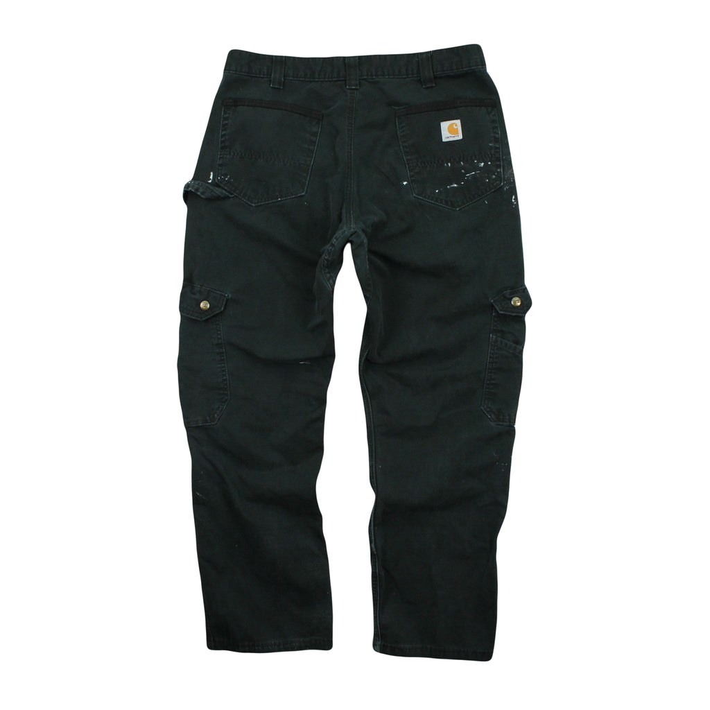 Carhartt Relaxed Fit Painted Ripstop Pants 36