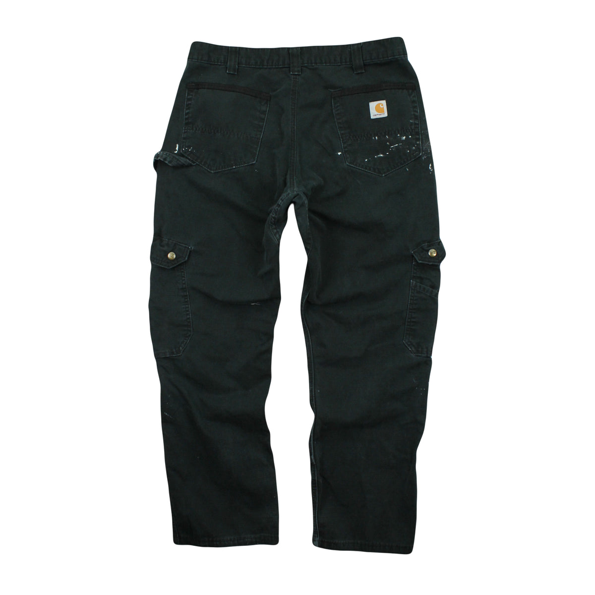 Carhartt Relaxed Fit Painted Ripstop Pants 36