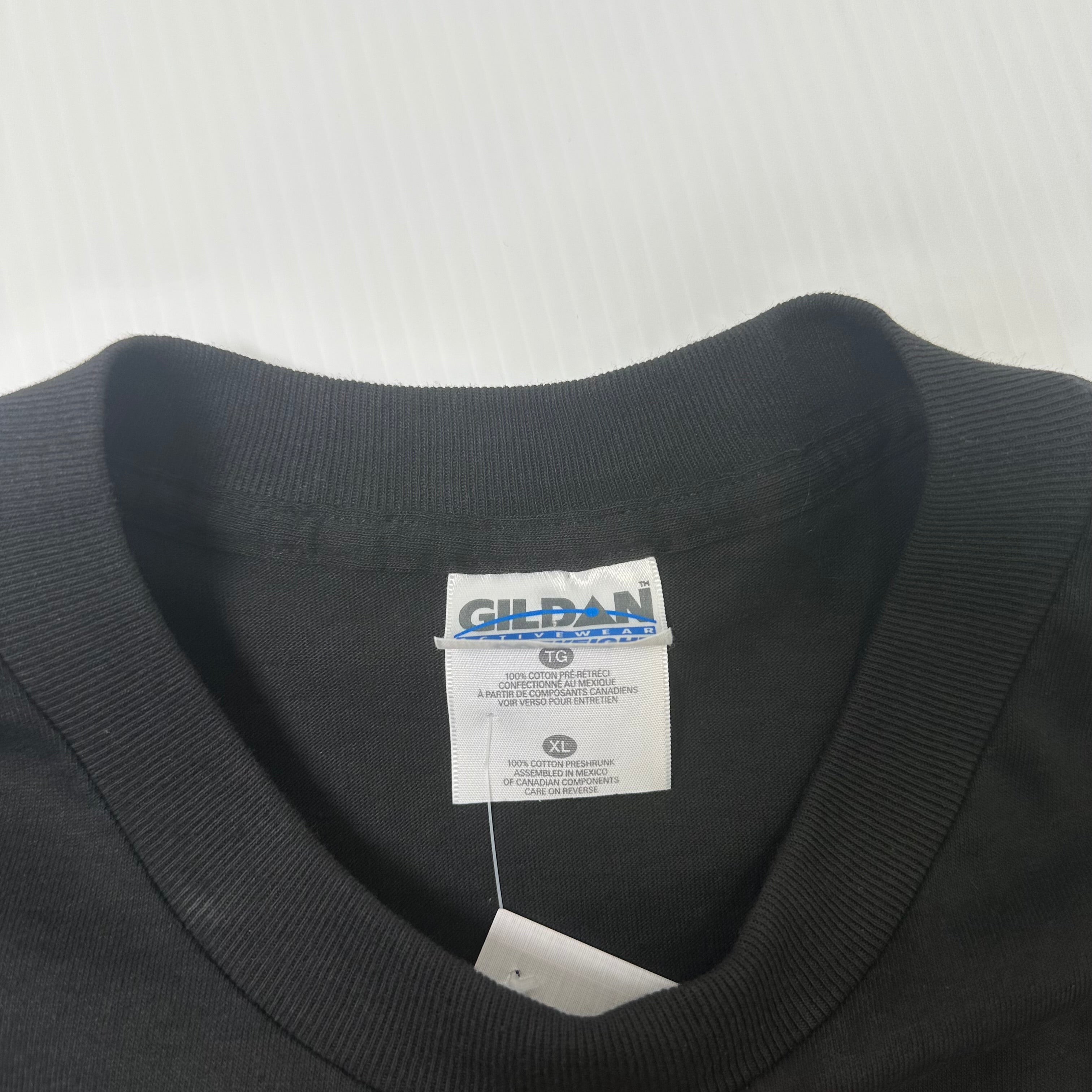 Vintage Port Townsend Jazz Music Tee XL