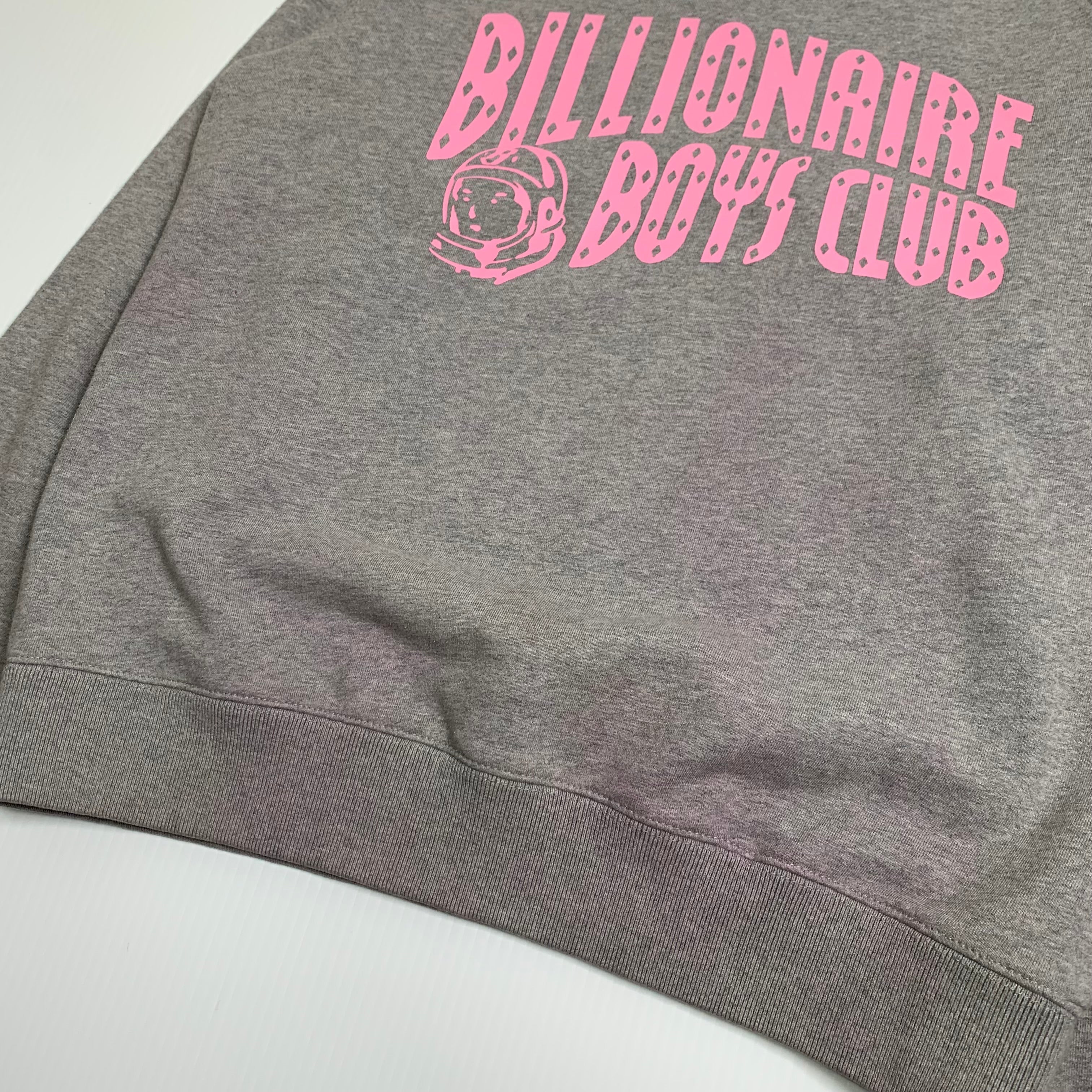 Billionaire Boys Club Spellout Crewneck M