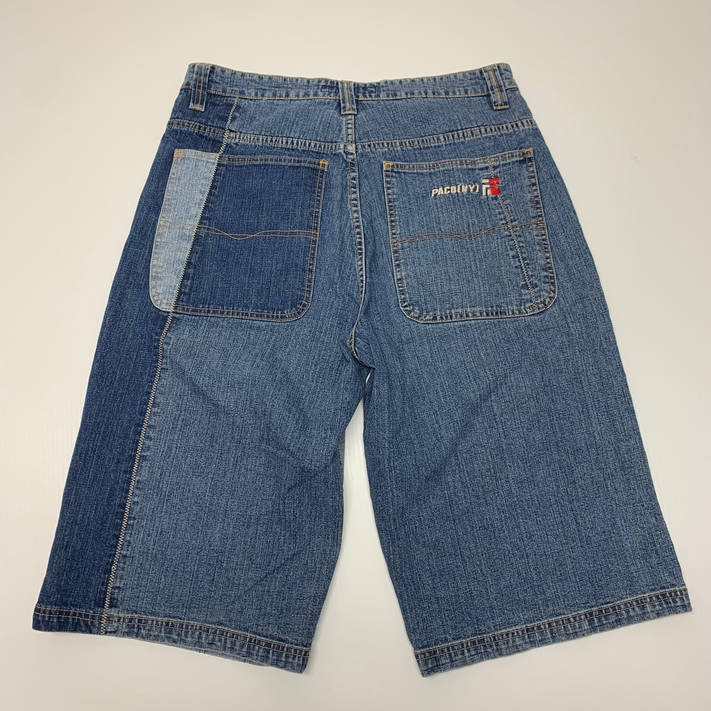 Vintage Paco NY Jorts 35