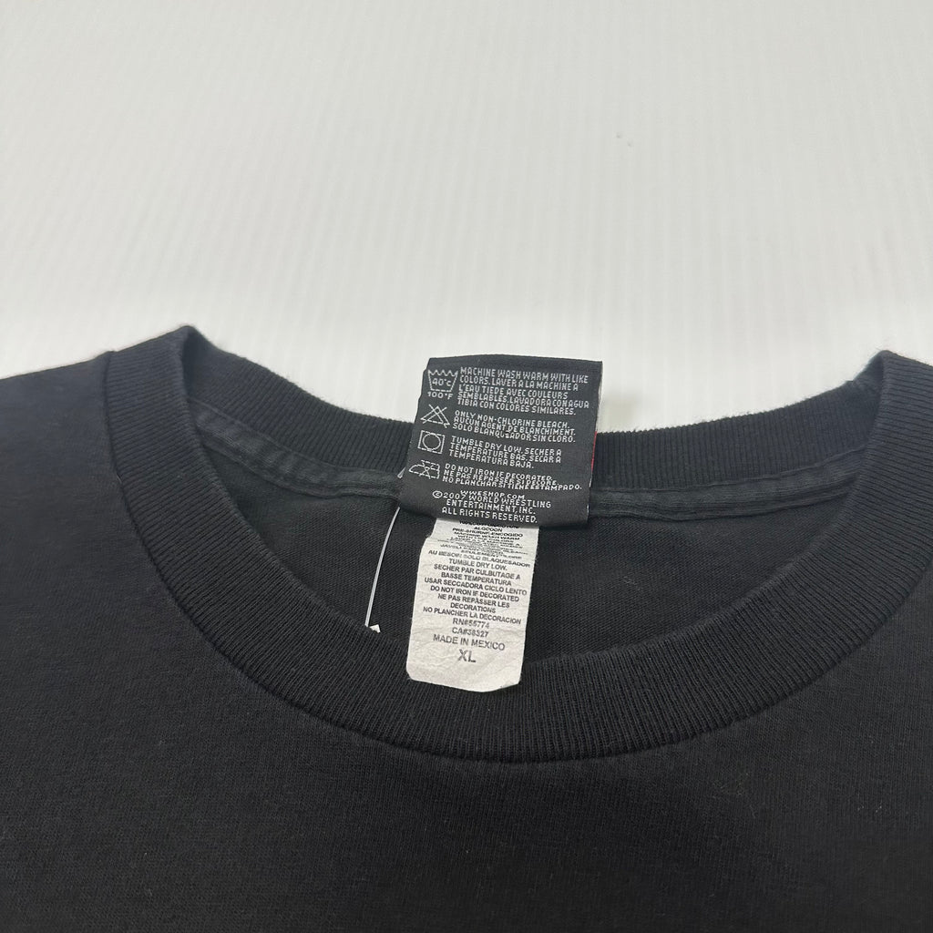 2008 WWE Night OF Champions Wrestling Tee XL