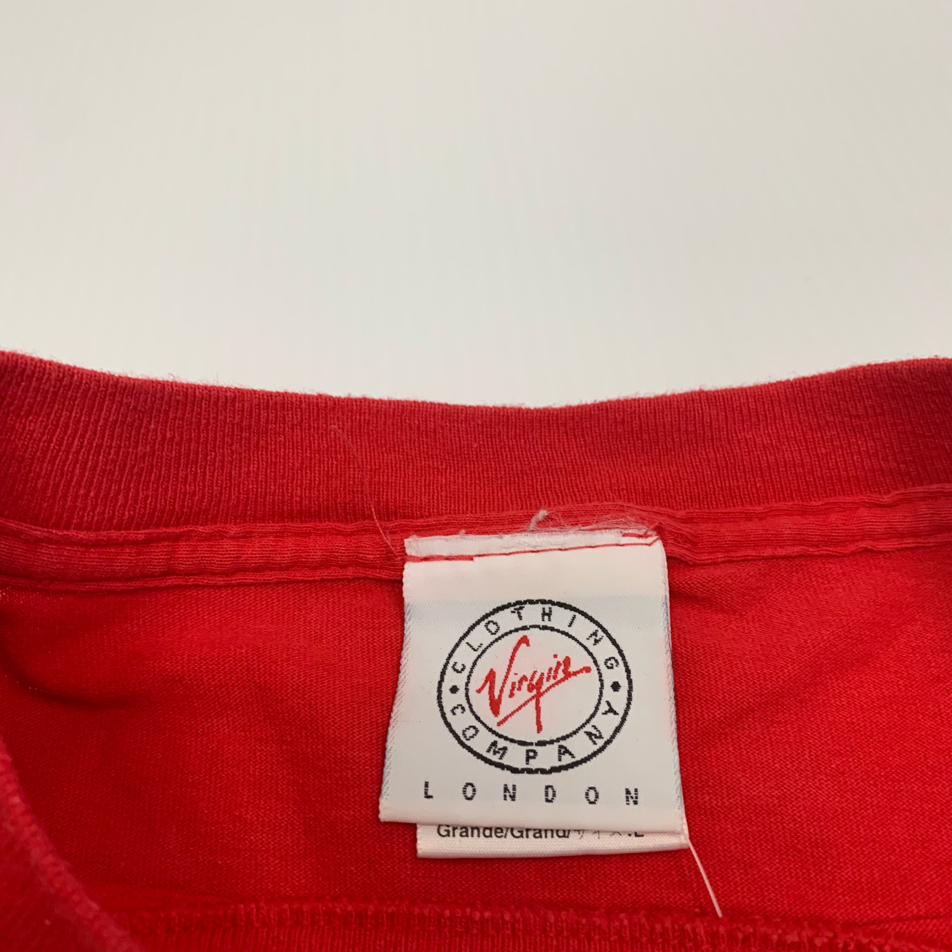 Virgin Vancouver Tee L