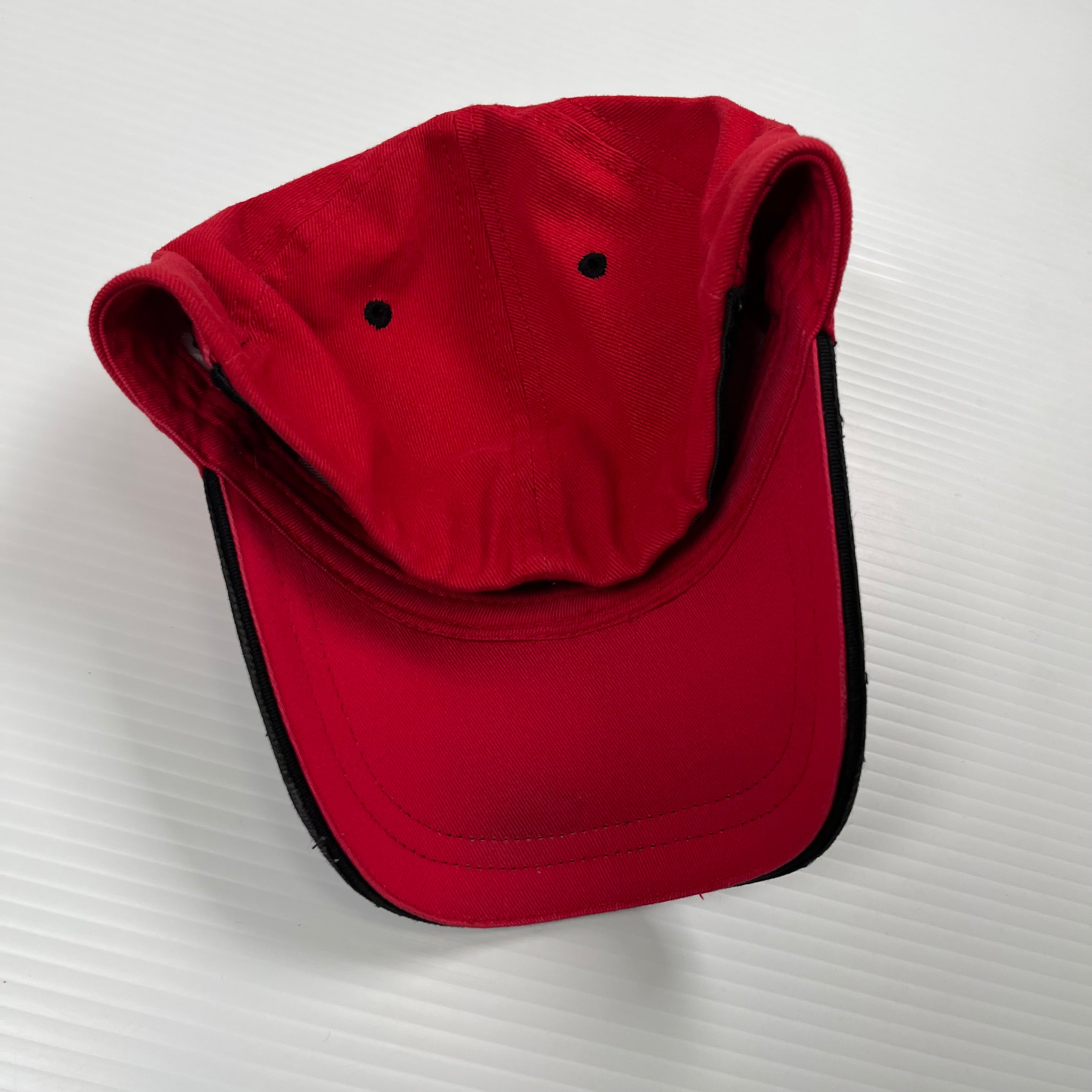Manchester United Big Logo Flex Fit Hat