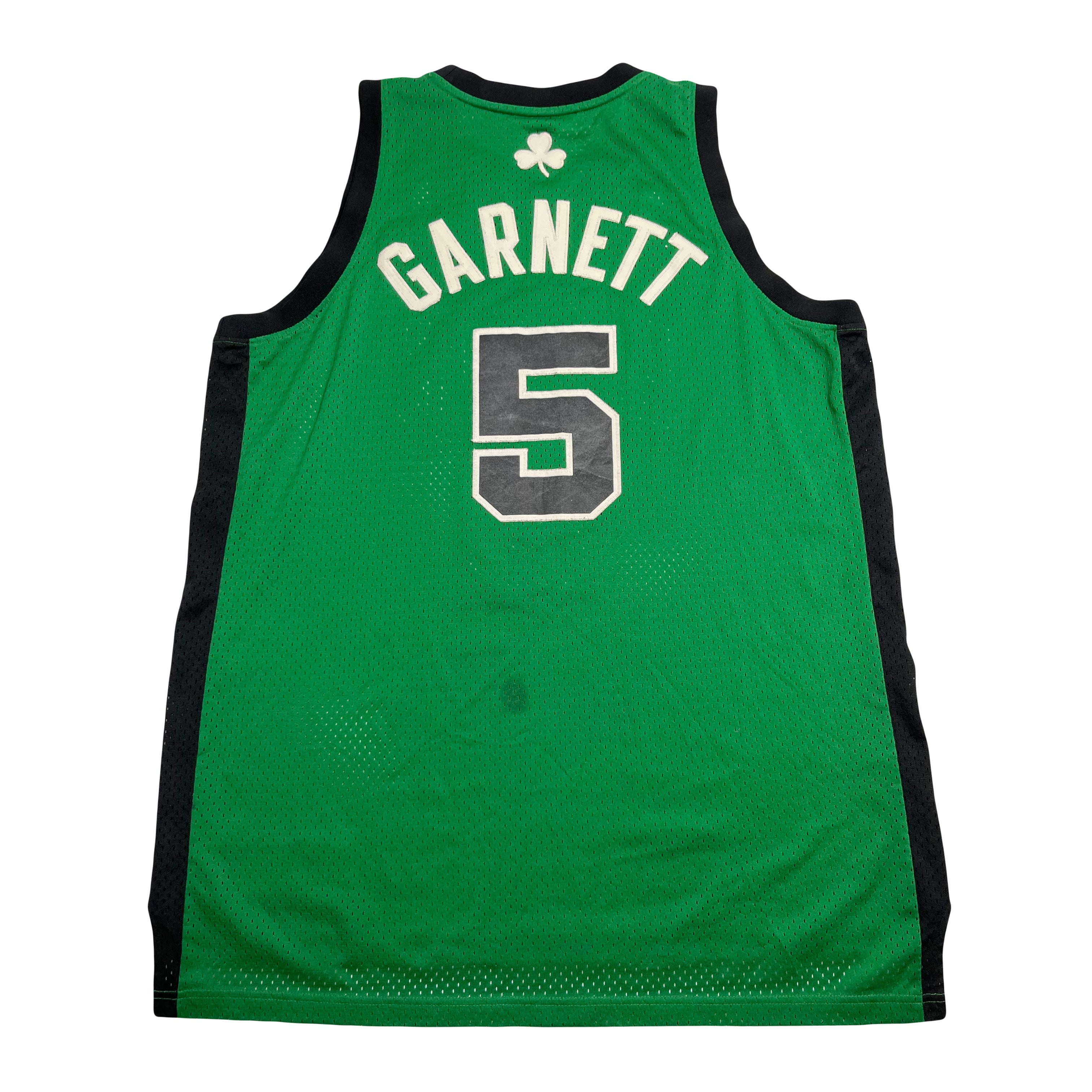 Adidas Boston Celtics Kevin Garnett Jersey #5 XL