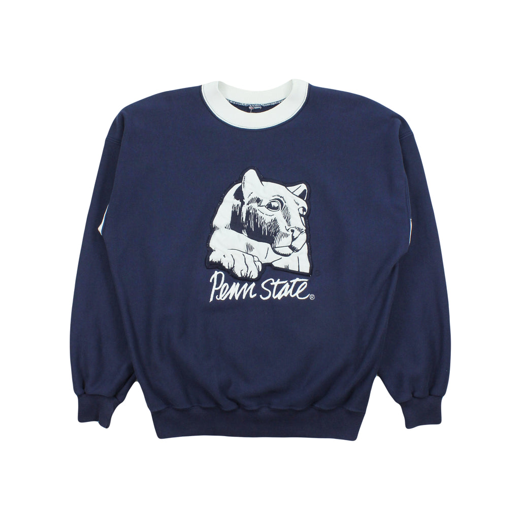 Vintage Penn State Crewneck L
