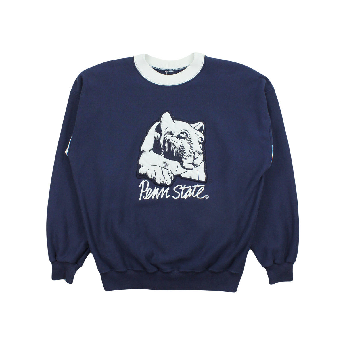 Vintage Penn State Crewneck L