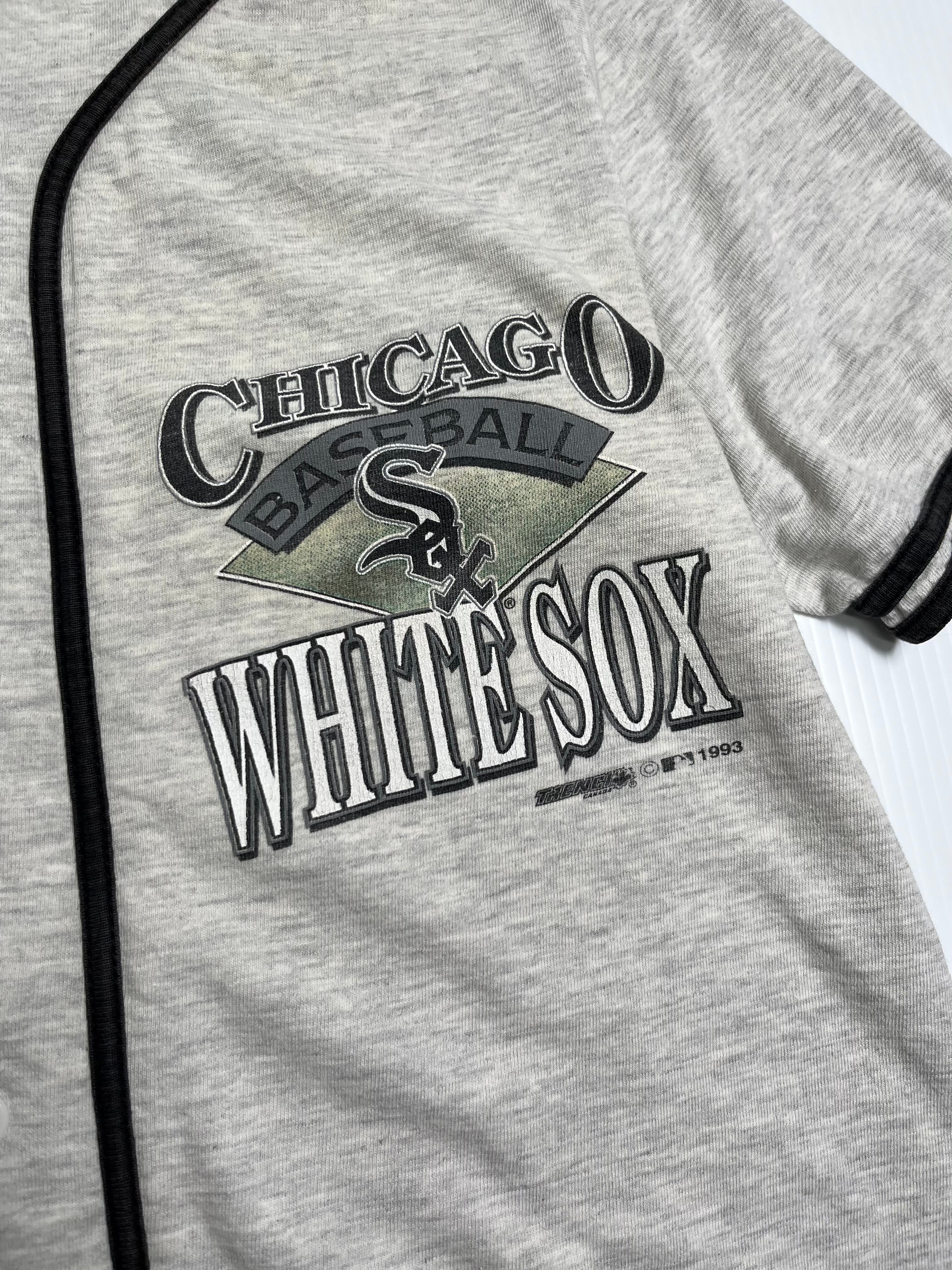 1993 Chicago White Sox Baseball Jersey S