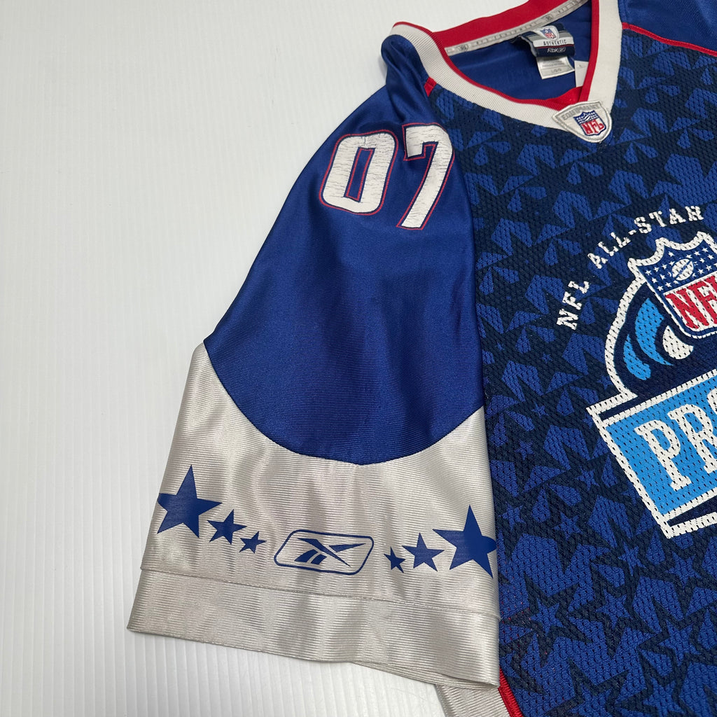 Reebok 2007 NFL Pro Bowl Hawaii Jersey L