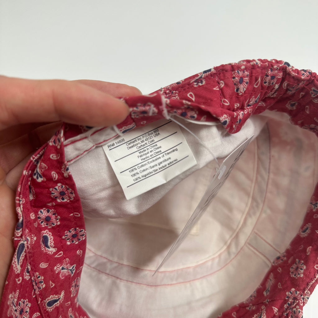 Carhartt Women's Paisley Cap