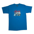 Stussy Spellout Graphic Tee L