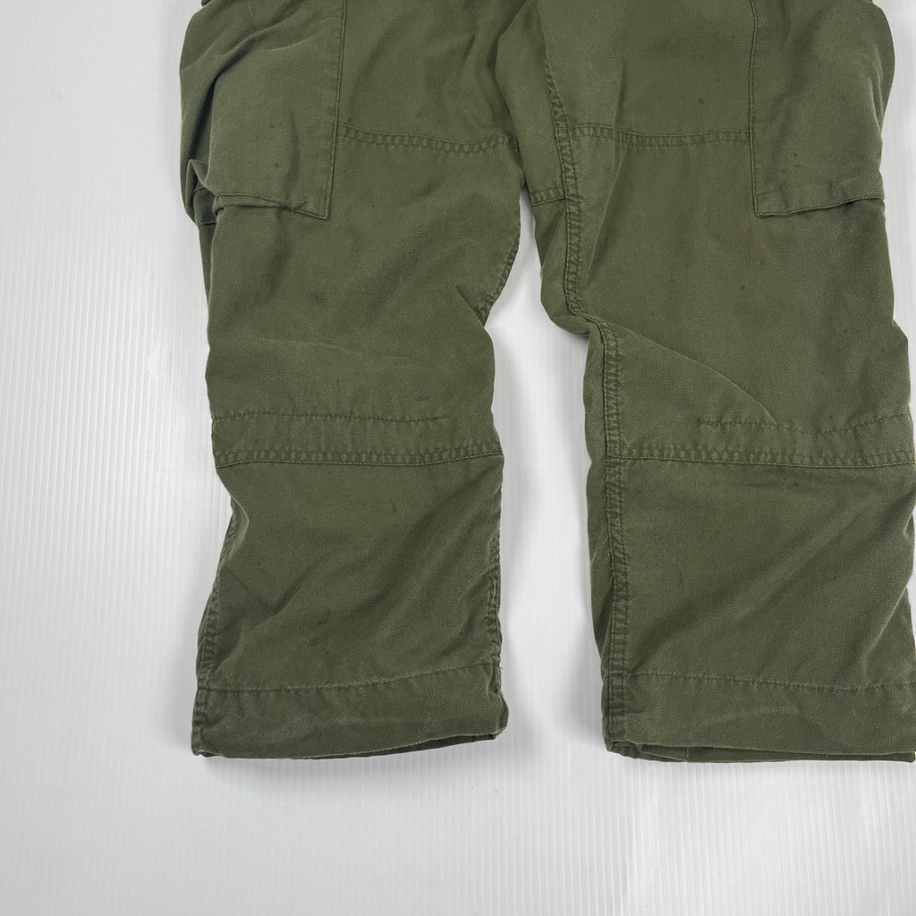 Vintage Military Cargo Pants 30